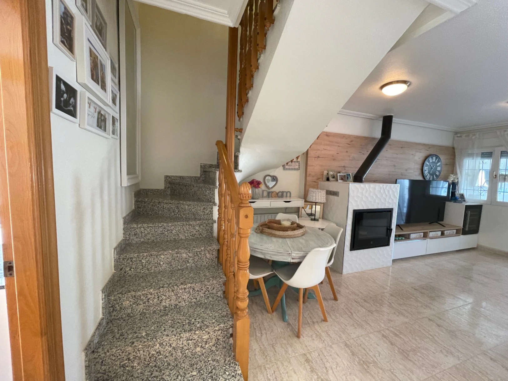 Eksklusiv tomannsbolig med privat basseng i La Torre de la Horadada