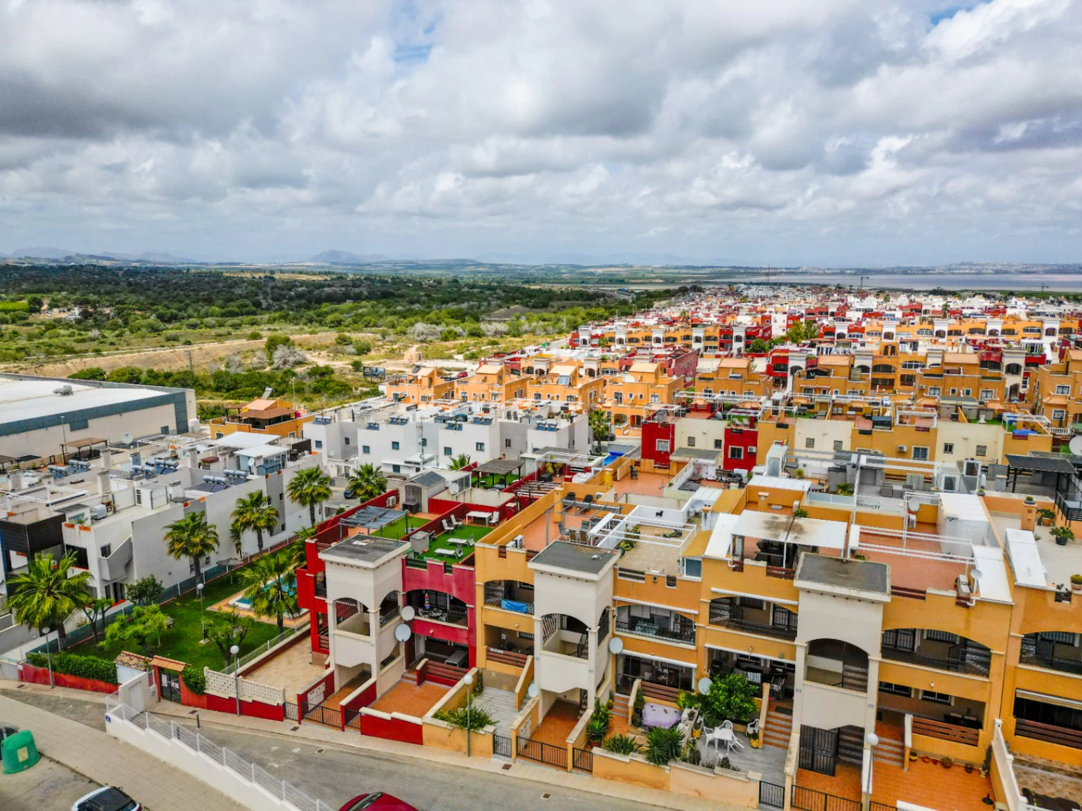 Modernised 2-Bedroom Bungalow for Sale in Dream Hills II Roof Terrace Open Views