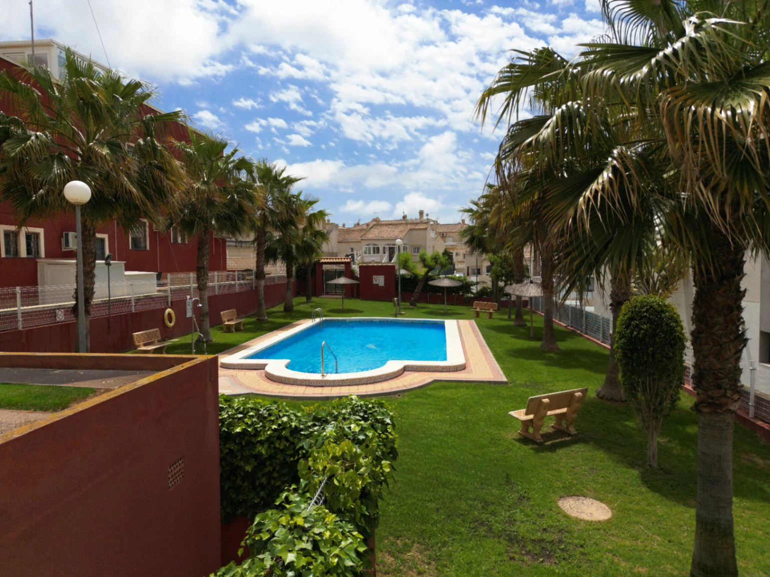 Modernised 2-Bedroom Bungalow for Sale in Dream Hills II Roof Terrace Open Views