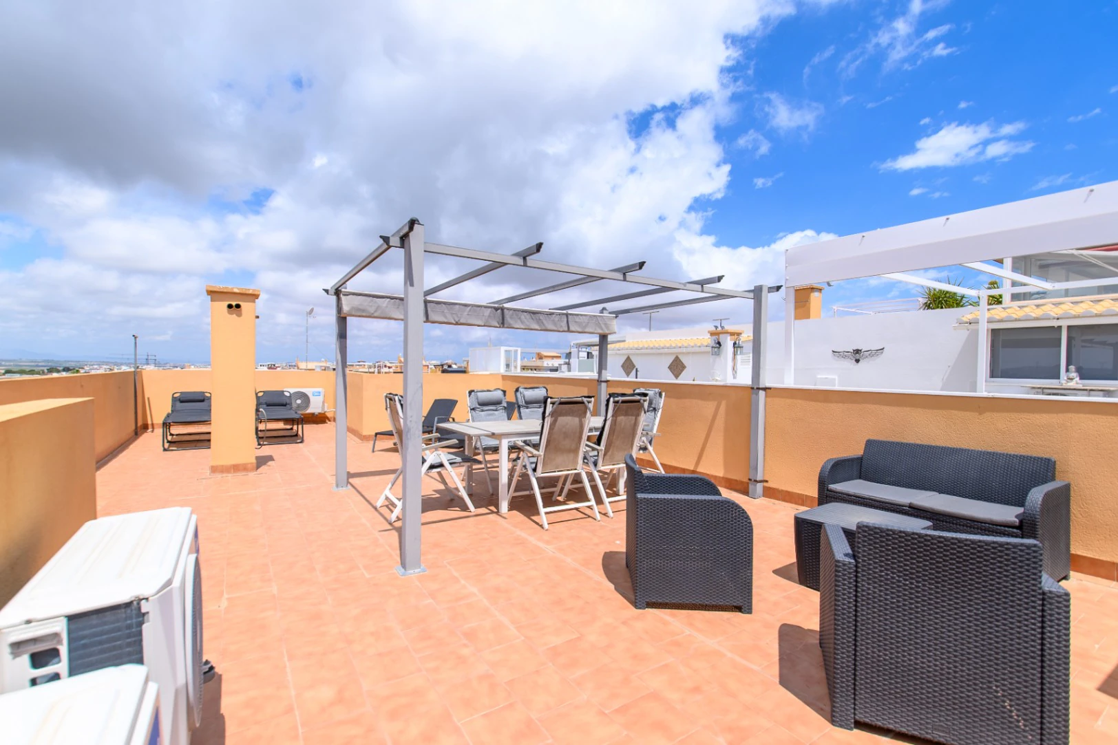 Modernised 2-Bedroom Bungalow for Sale in Dream Hills II Roof Terrace Open Views