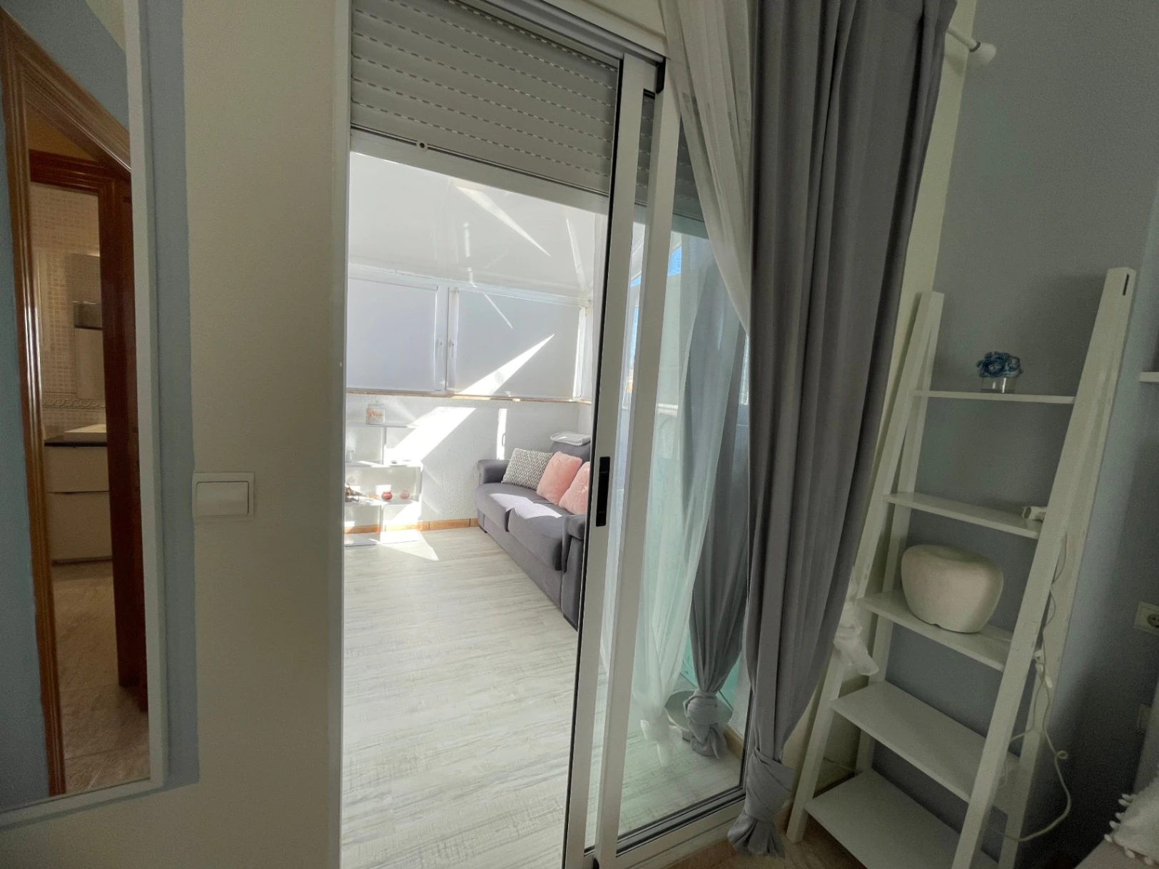 Eksklusiv tomannsbolig med privat basseng i La Torre de la Horadada