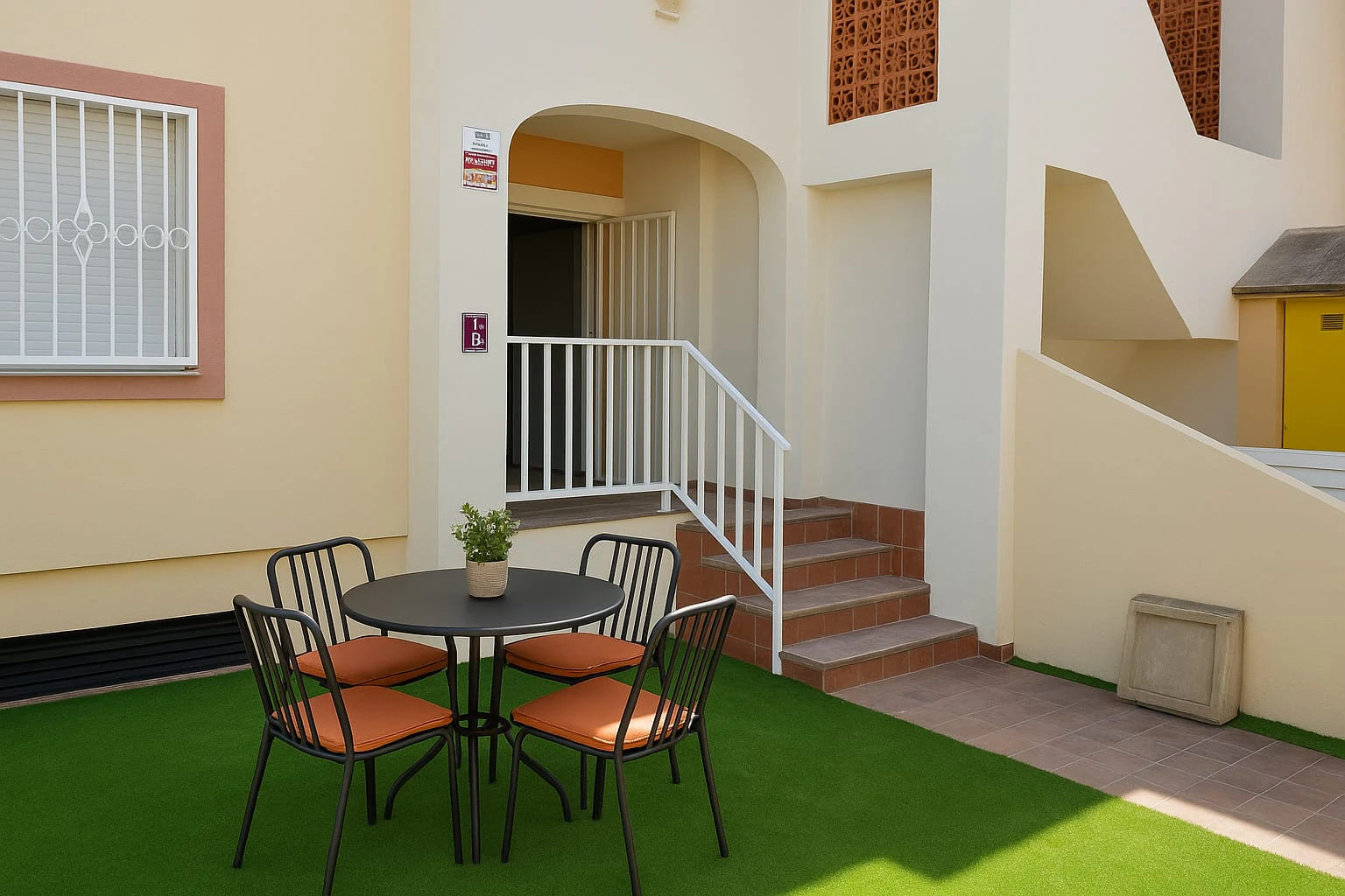 La Zenia Erdgeschosswohnung zu verkaufen