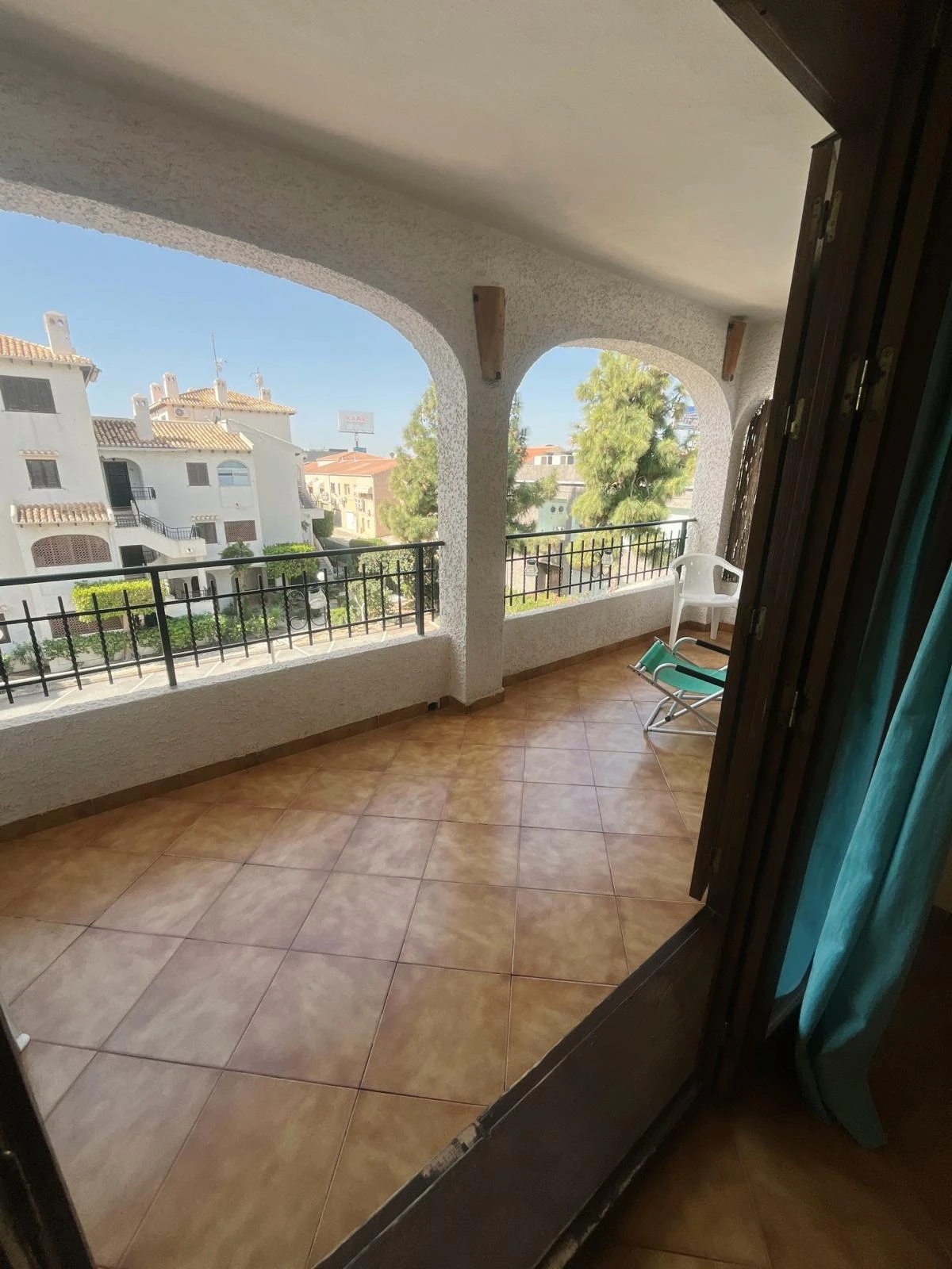 Cabo Roig Strandwohnung in Gehweite zum Strand
