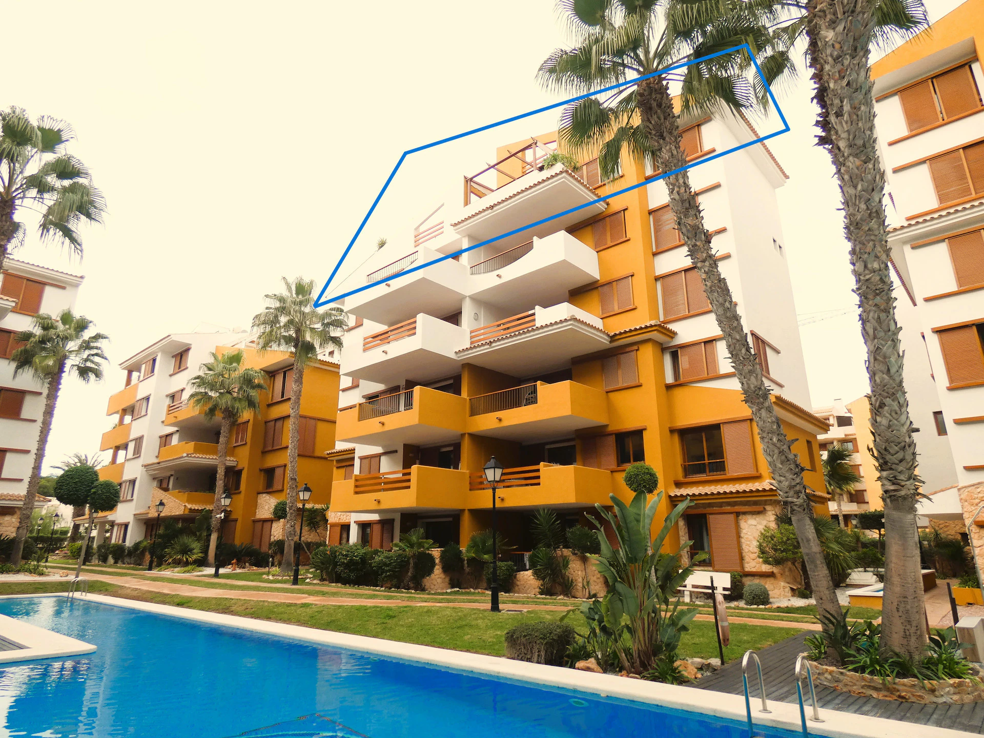 Flat for sale in Torrevieja