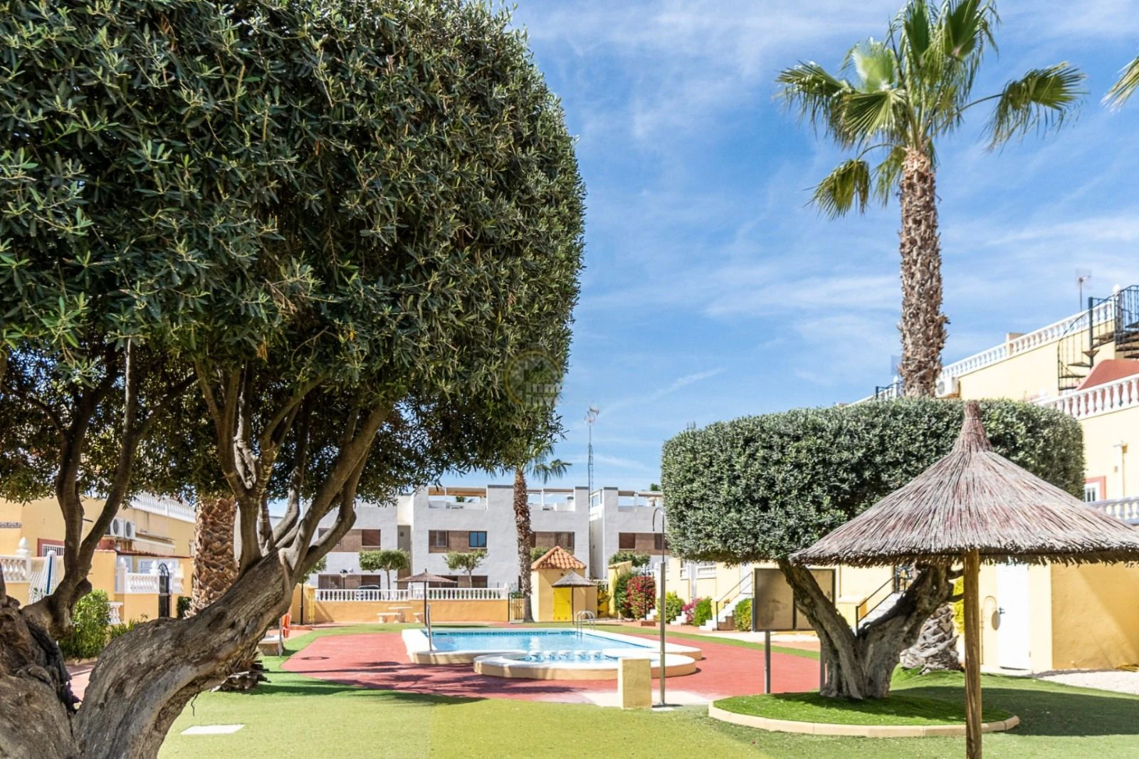 La Zenia Erdgeschosswohnung zu verkaufen