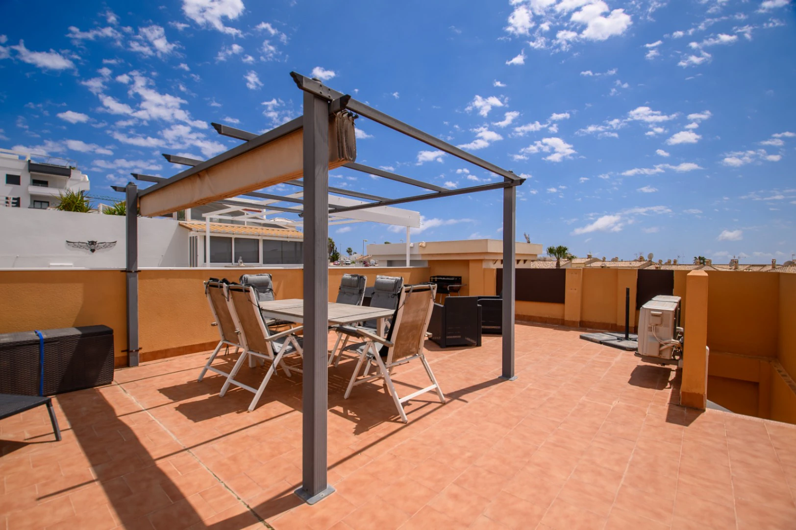 Modernised 2-Bedroom Bungalow for Sale in Dream Hills II Roof Terrace Open Views