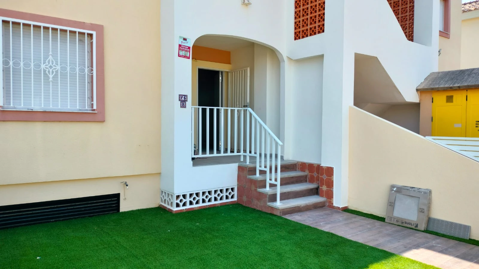 La Zenia Erdgeschosswohnung zu verkaufen