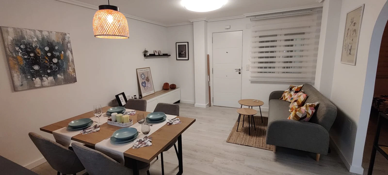 La Zenia Erdgeschosswohnung zu verkaufen