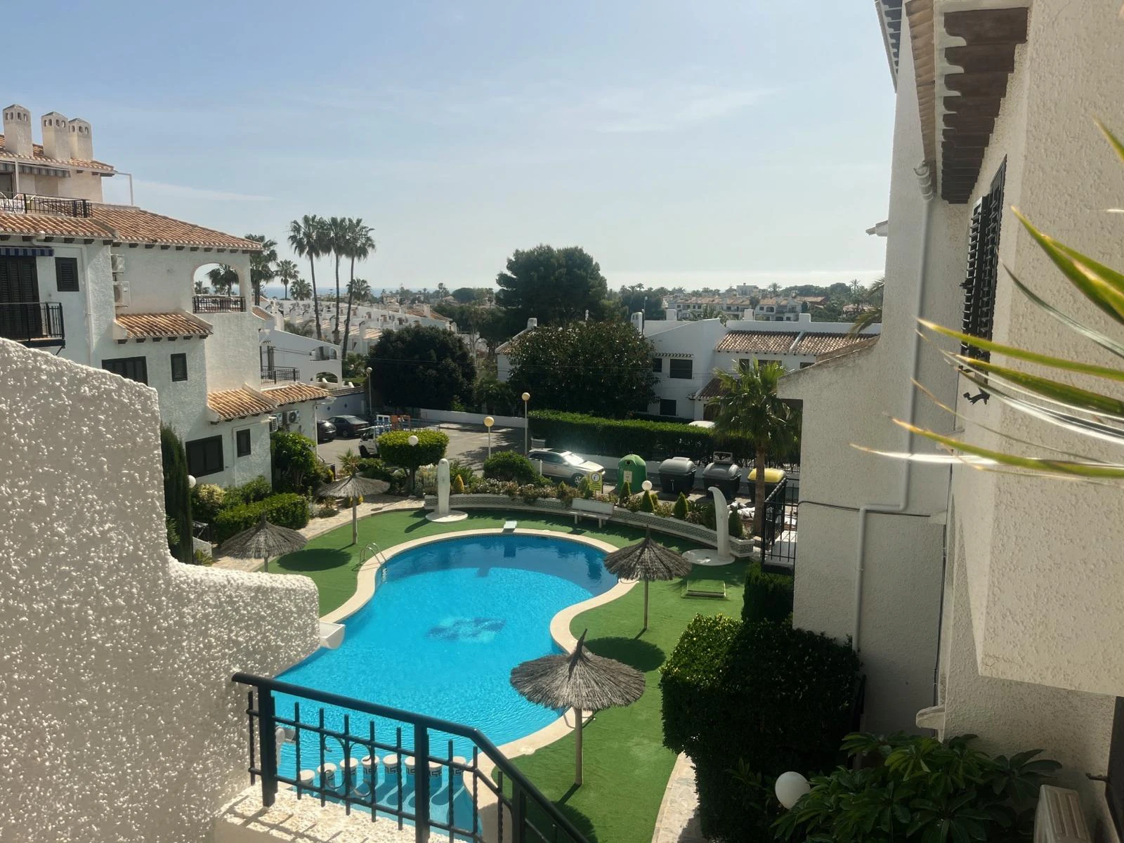 Cabo Roig Strandwohnung in Gehweite zum Strand
