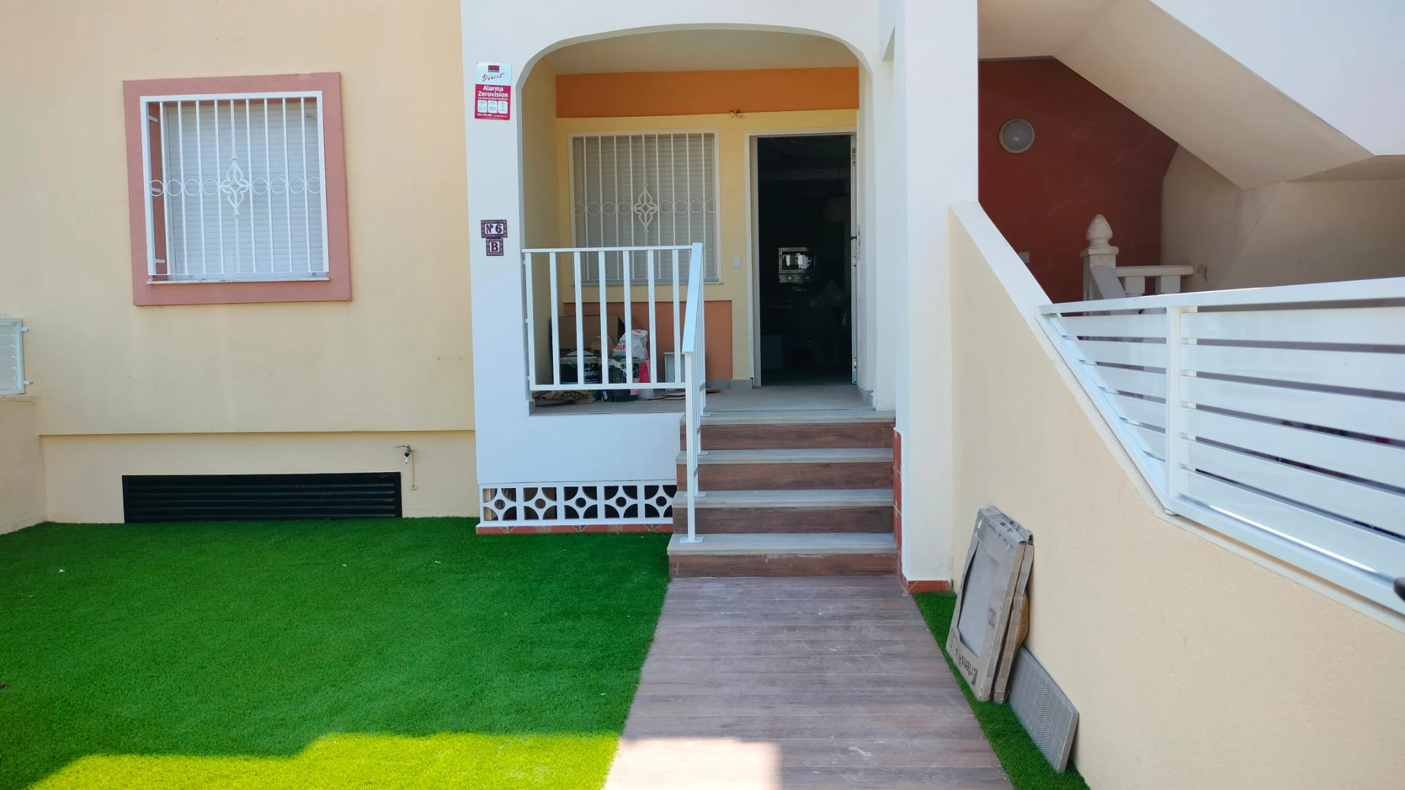 La Zenia Erdgeschosswohnung zu verkaufen