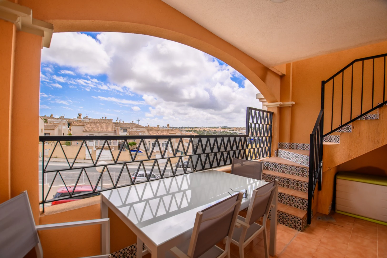 Modernised 2-Bedroom Bungalow for Sale in Dream Hills II Roof Terrace Open Views