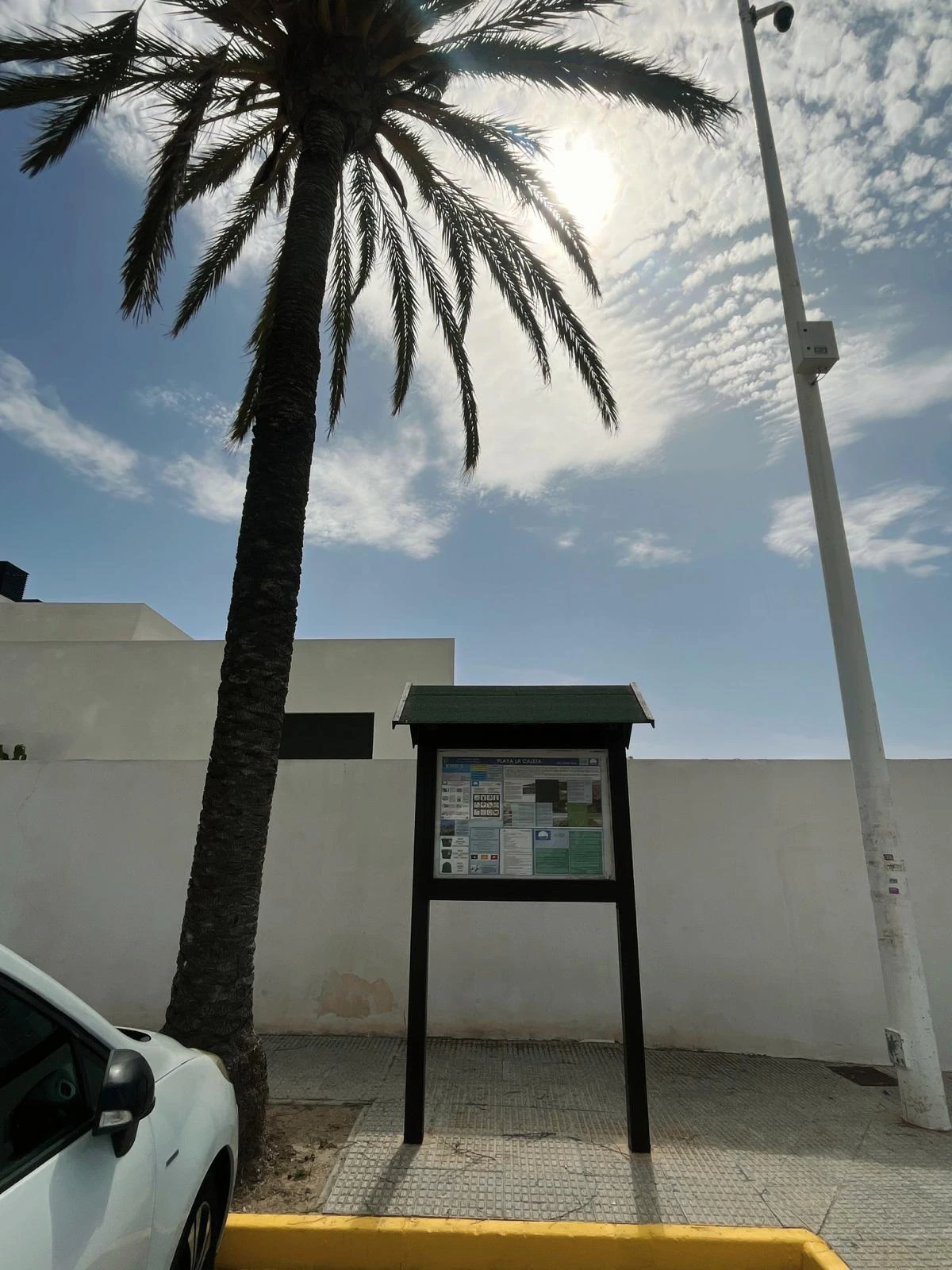 Cabo Roig Strandwohnung in Gehweite zum Strand