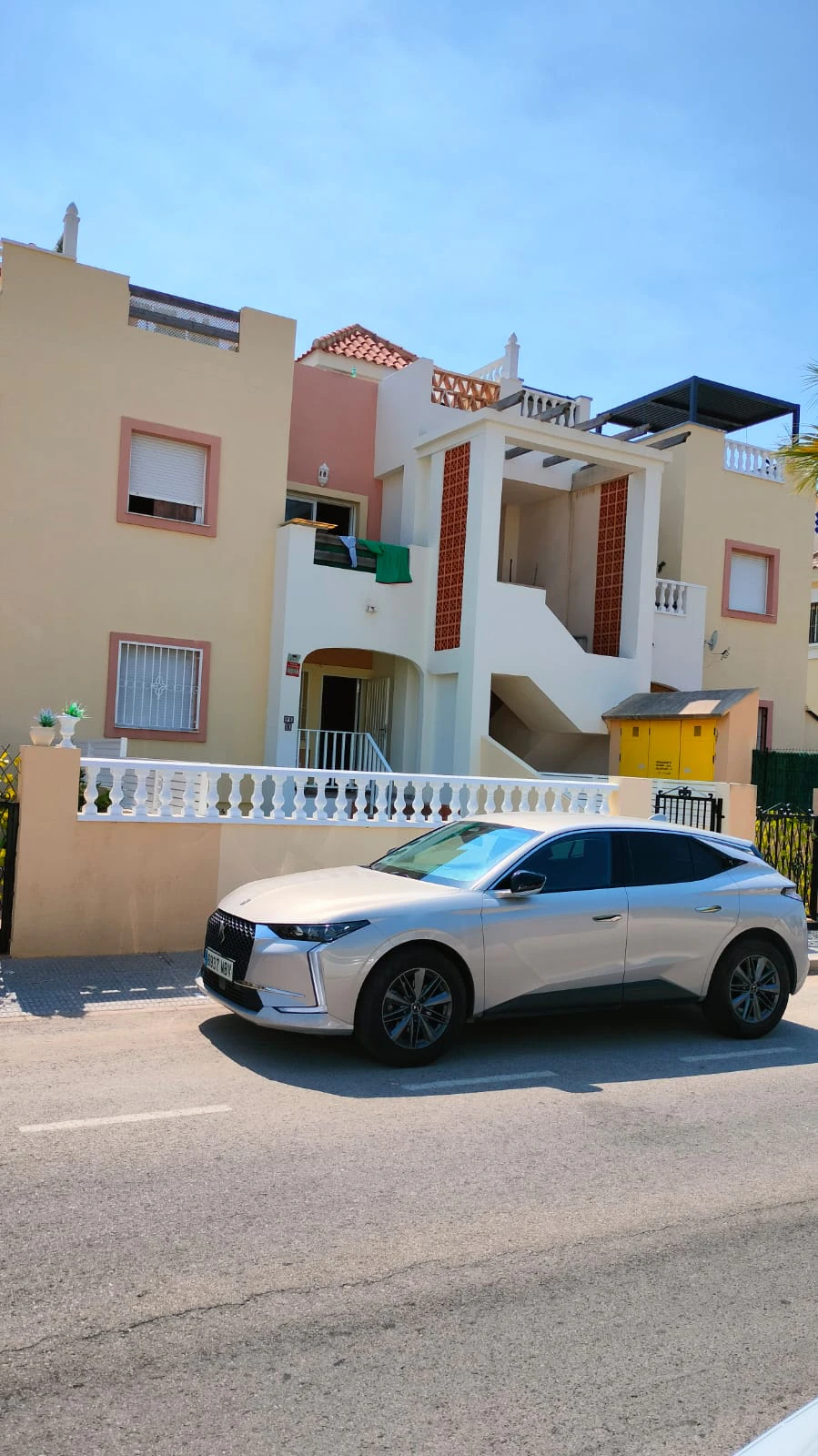 La Zenia Erdgeschosswohnung zu verkaufen