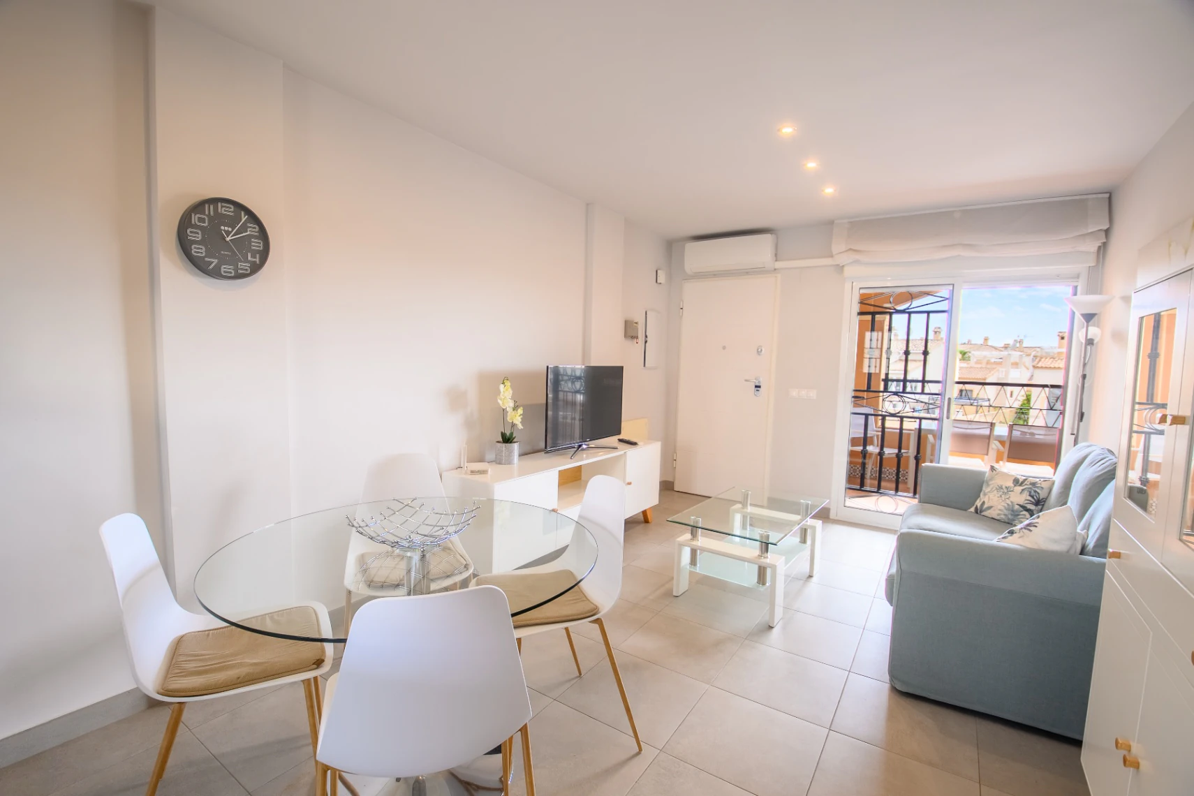 Modernised 2-Bedroom Bungalow for Sale in Dream Hills II Roof Terrace Open Views