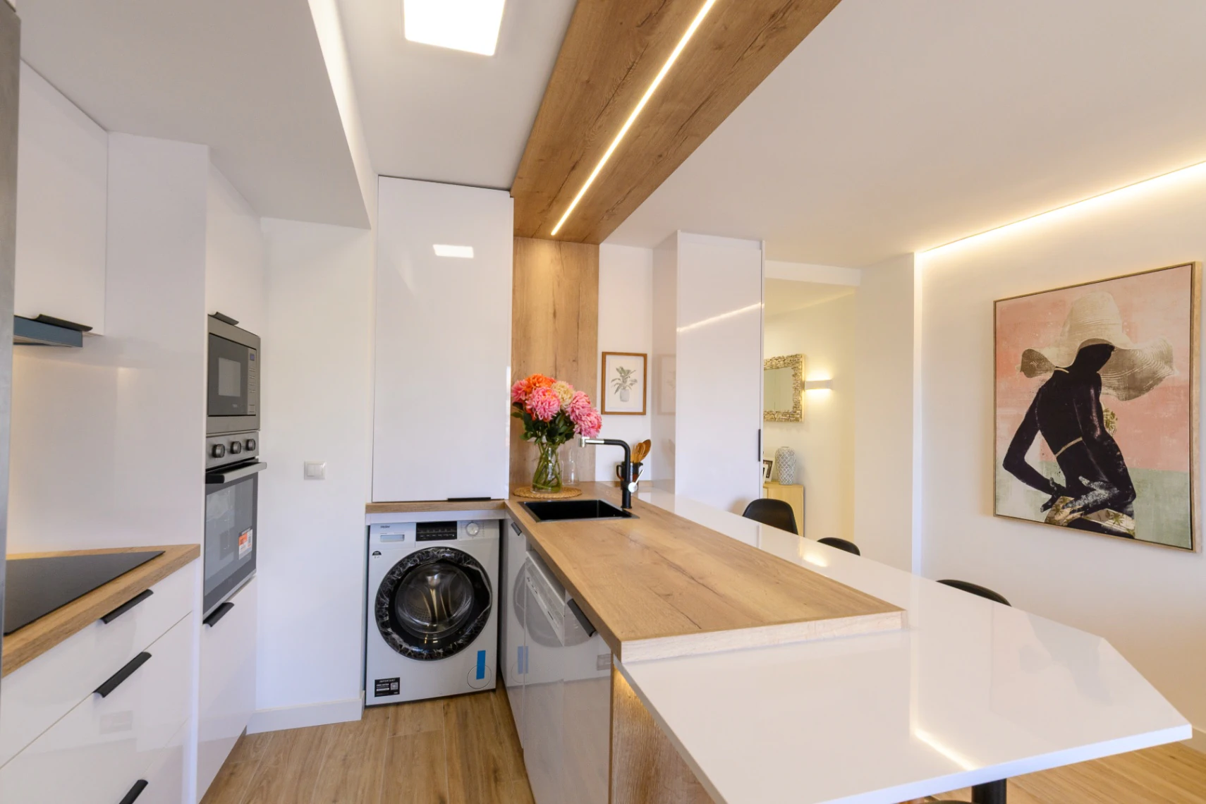 Appartement moderne de 3 chambres à vendre à Punta Prima près de Cala Piteras