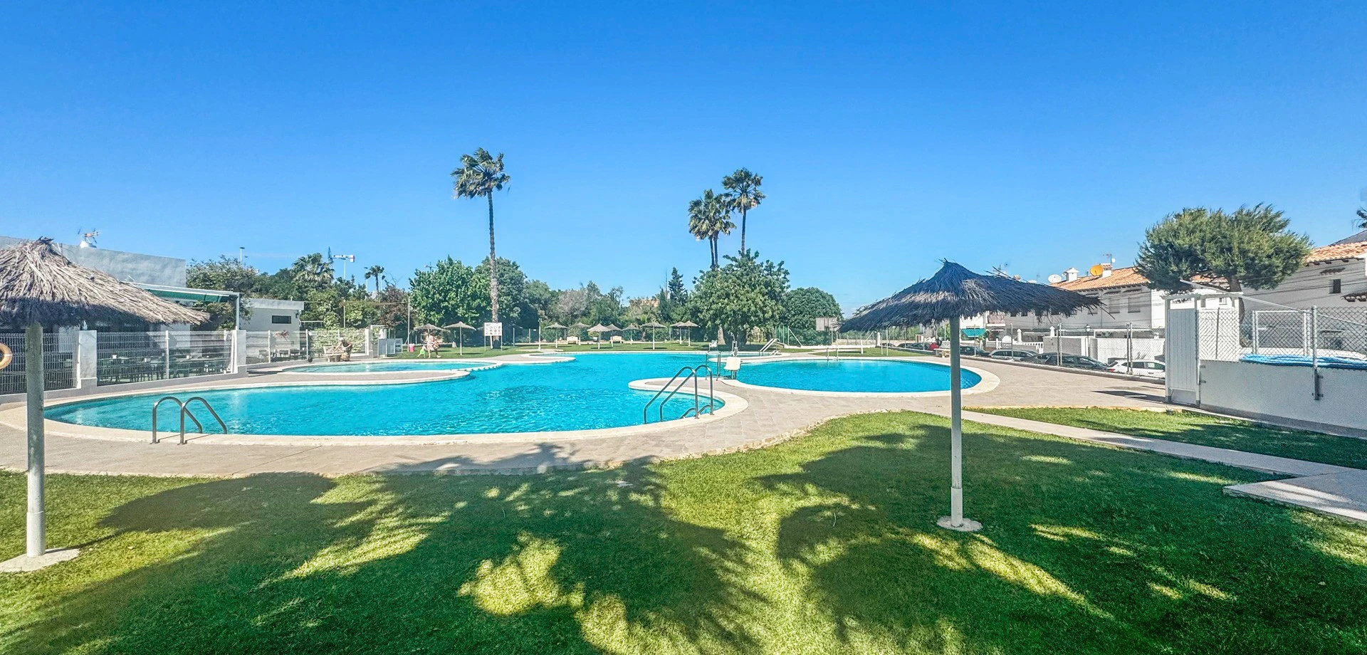 Bungalow till försäljning i Torrevieja