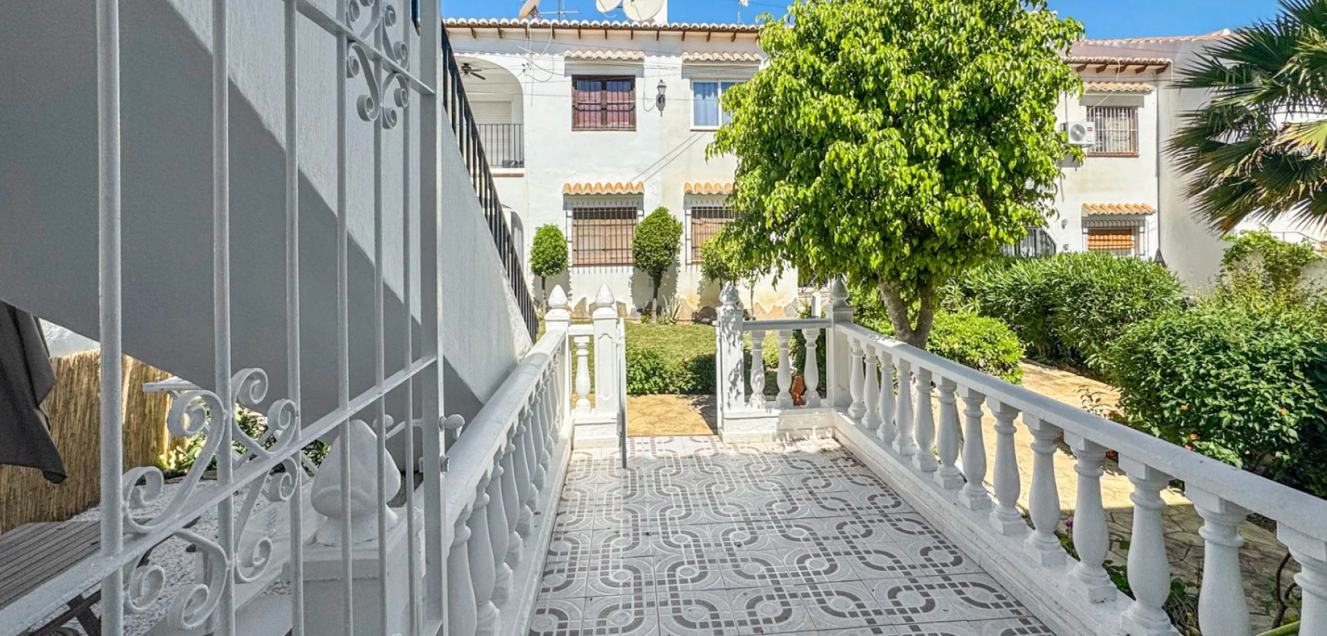 Bungalow till försäljning i Torrevieja