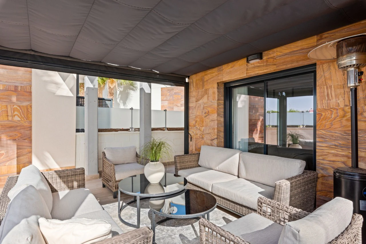 Villa zum verkauf in Cabo Roig