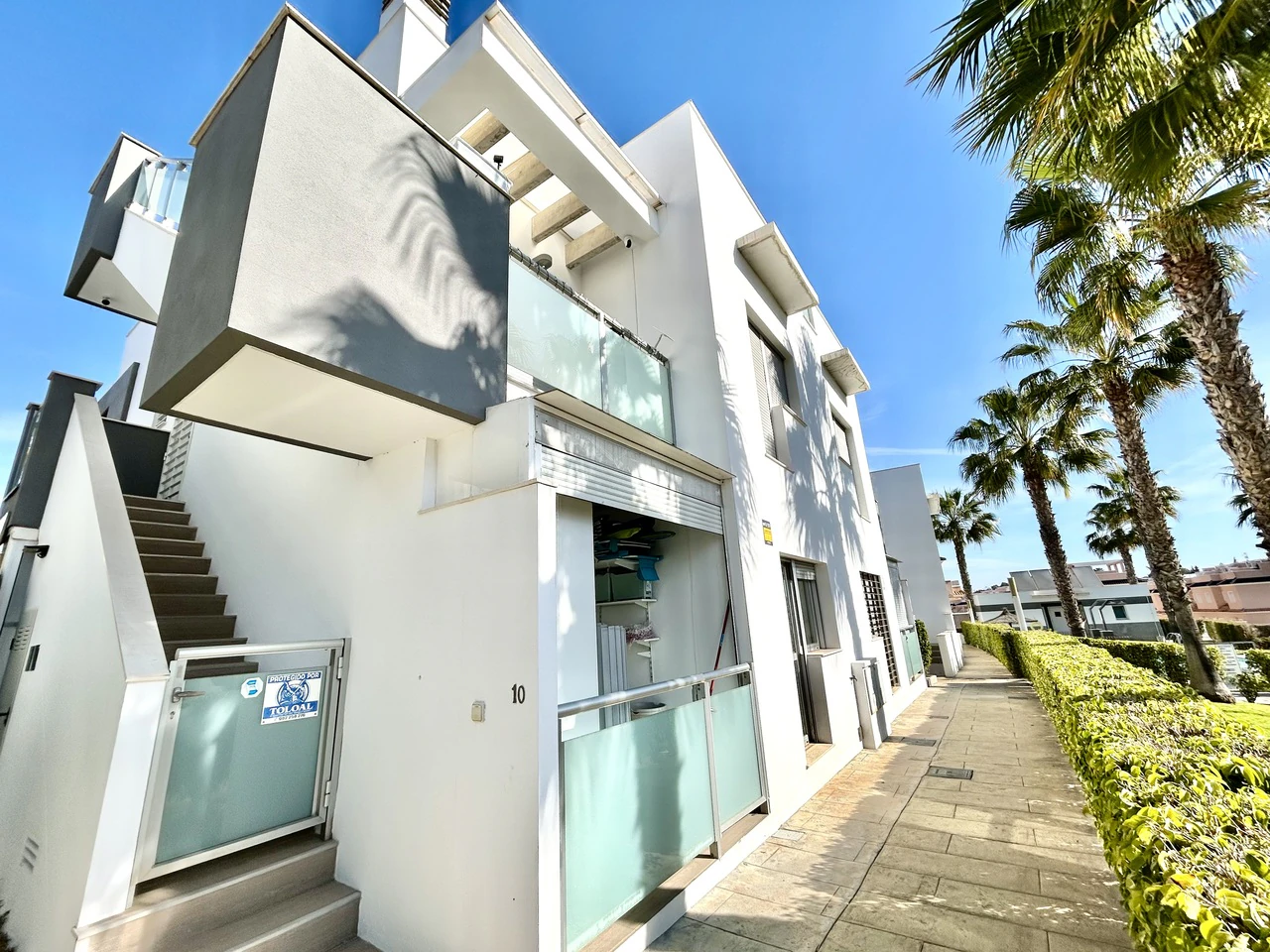 Flat for sale in Punta Prima