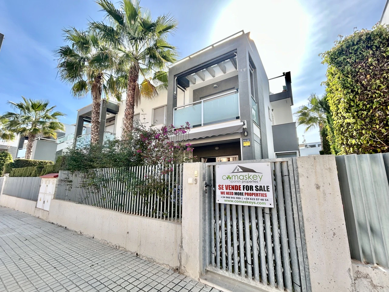 Flat for sale in Punta Prima