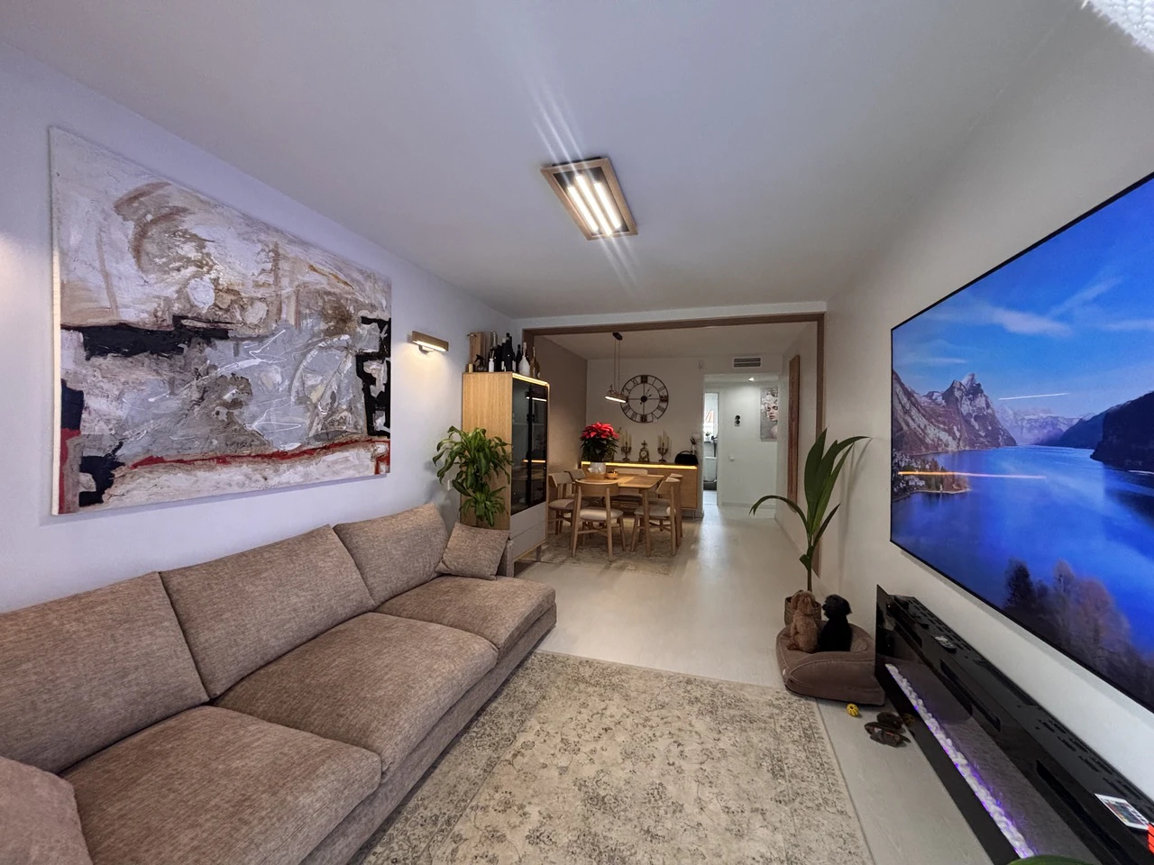 Appartement en ville à la vente à Lo Pagan
