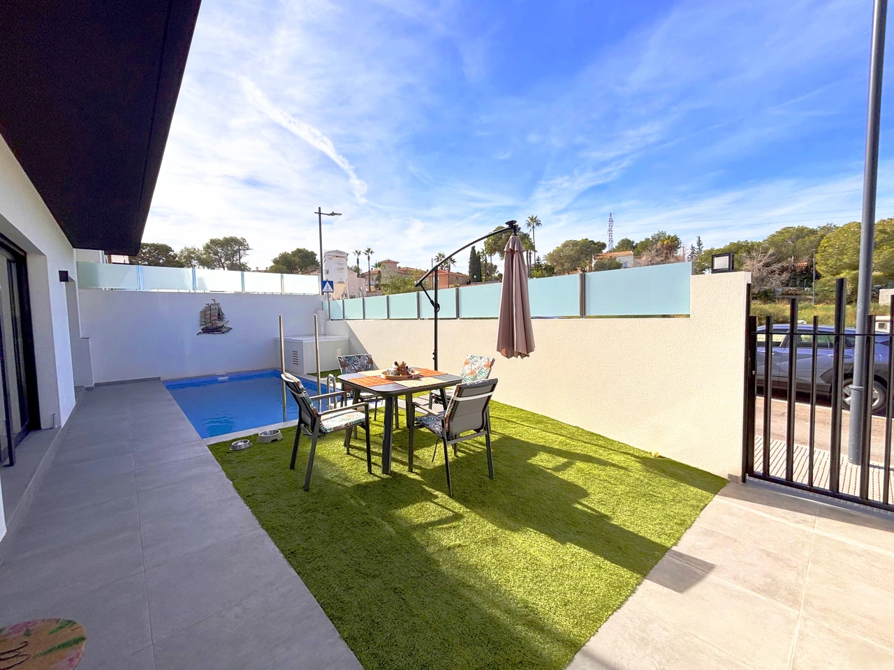 Chalet/Villa en venta en Villamartin