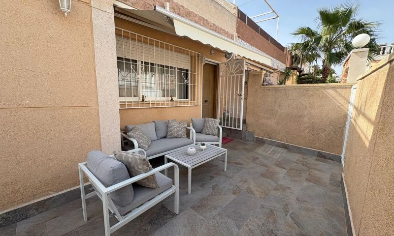 Duplex for sale in Torrevieja