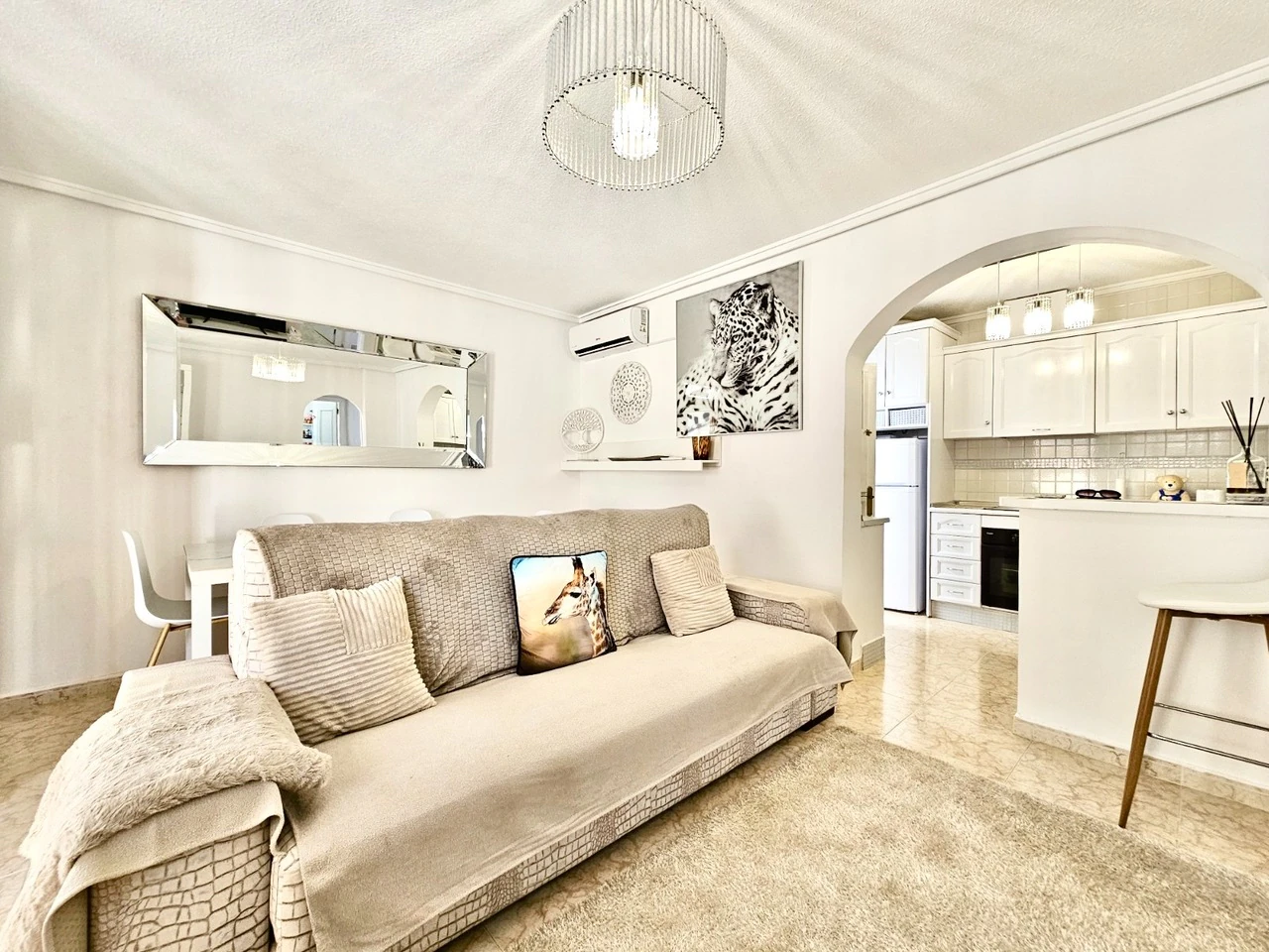 Terraced house for sale in Punta Prima