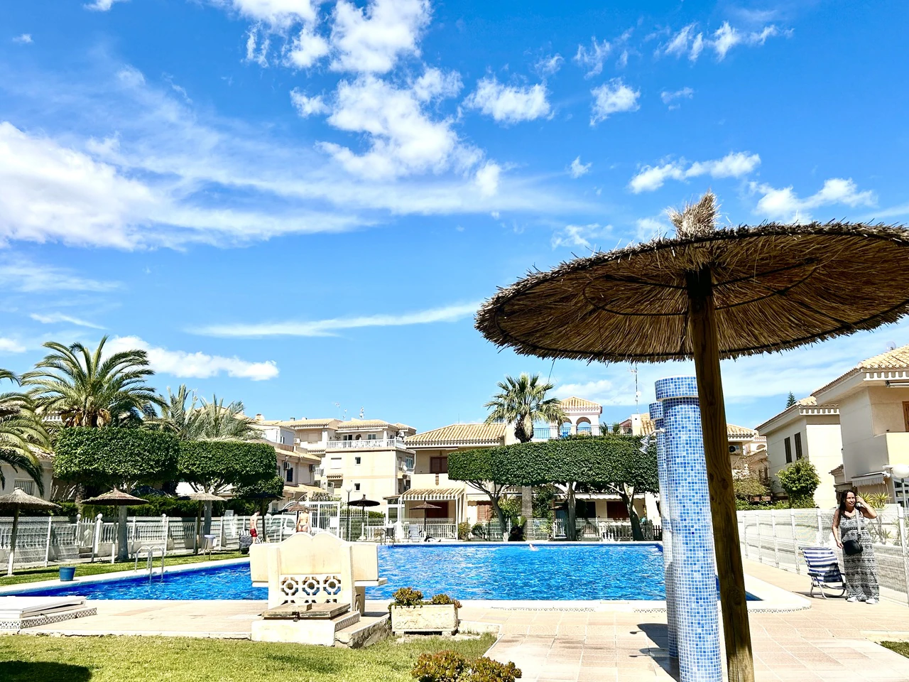 Tomannsbolig til salg i Playa Flamenca