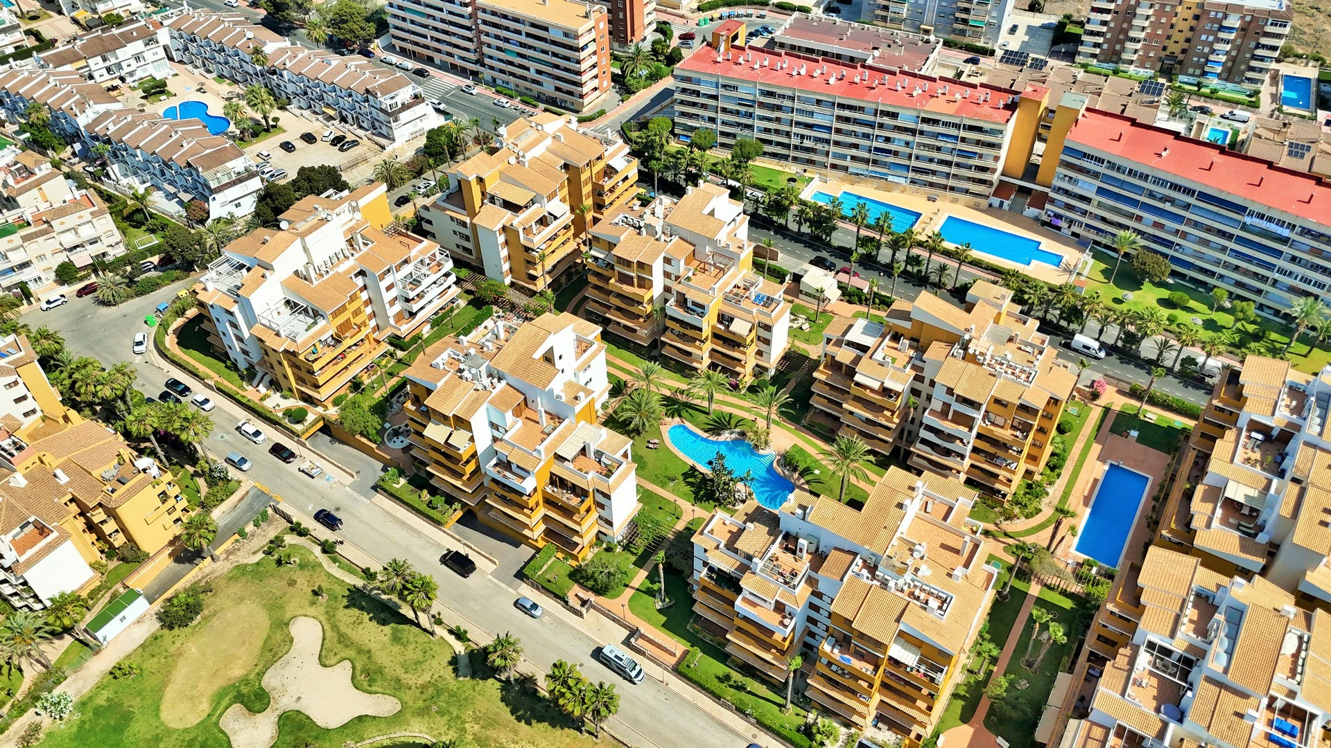 Flat for sale in Punta Prima