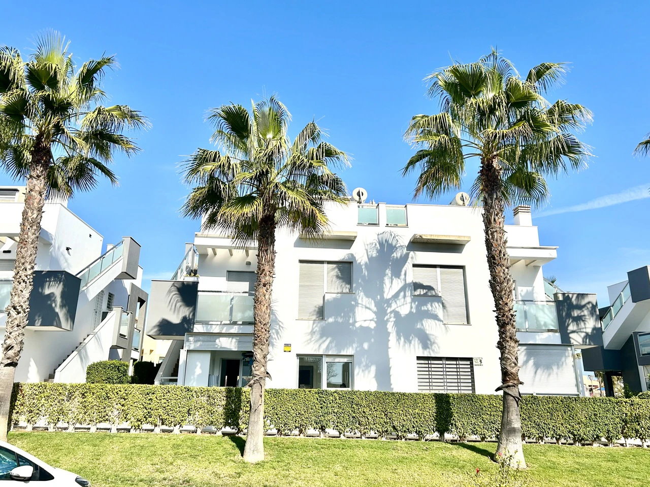 Flat for sale in Punta Prima