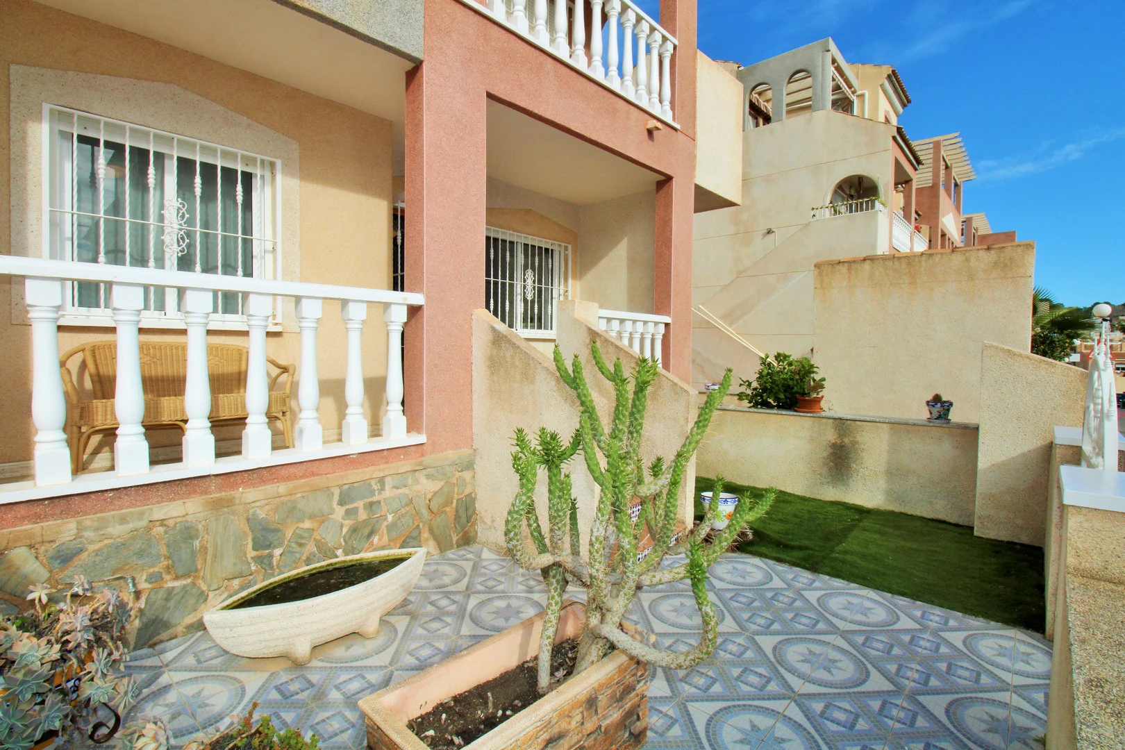 Piso en venta en Villamartin