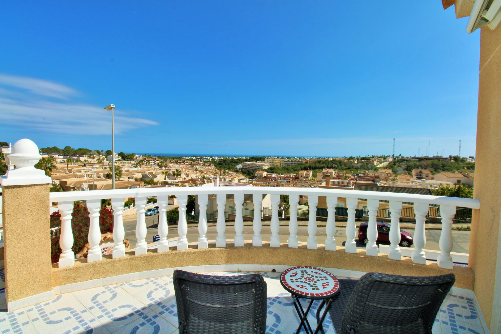Villa à la vente à Villamartin