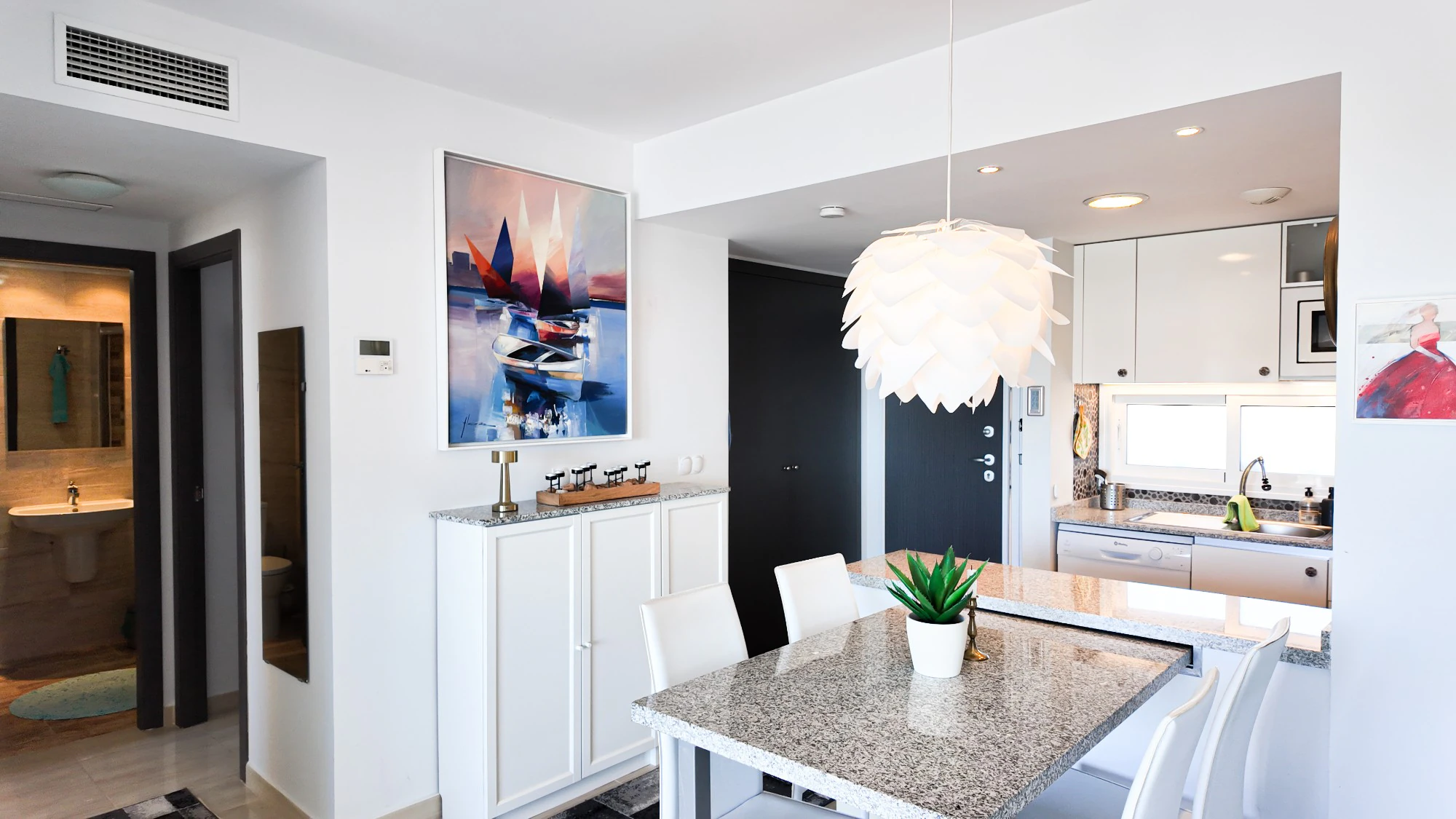 Flat for sale in Orihuela Costa
