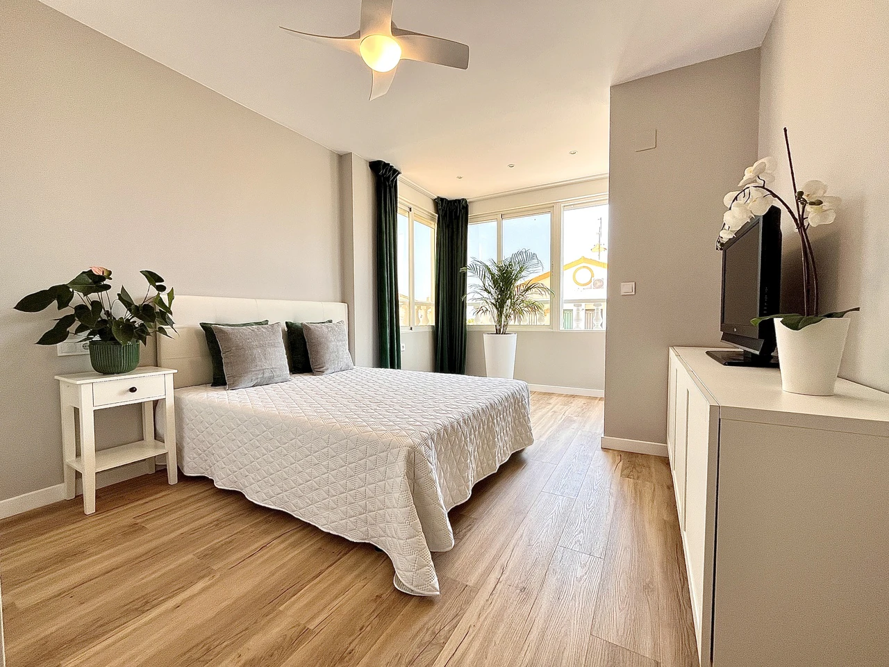 Tomannsbolig til salg i Playa Flamenca