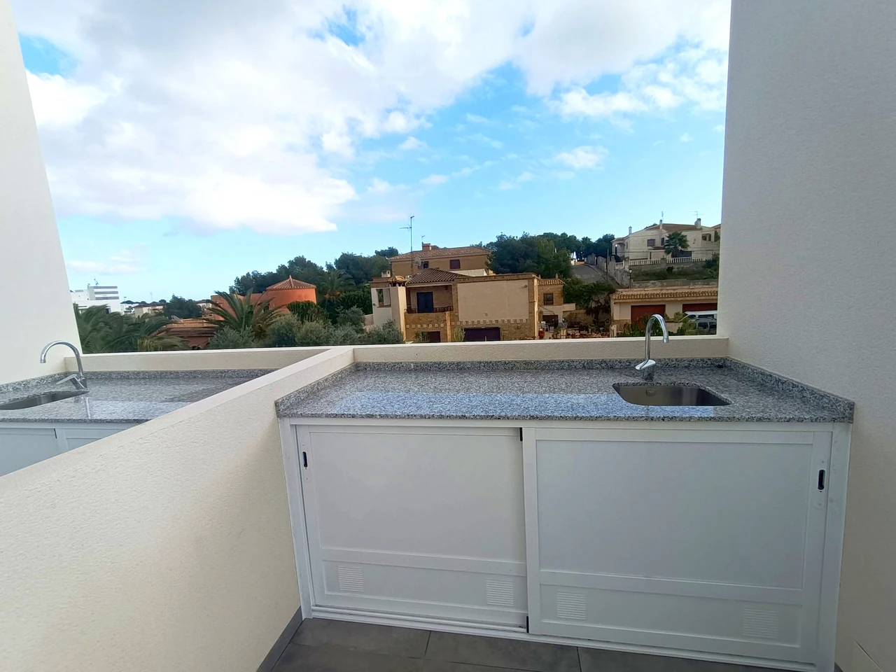 Chalet/Villa en venta en Villamartin