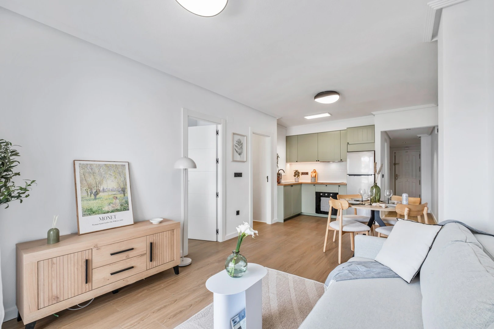 Flat til salg i Playa Flamenca
