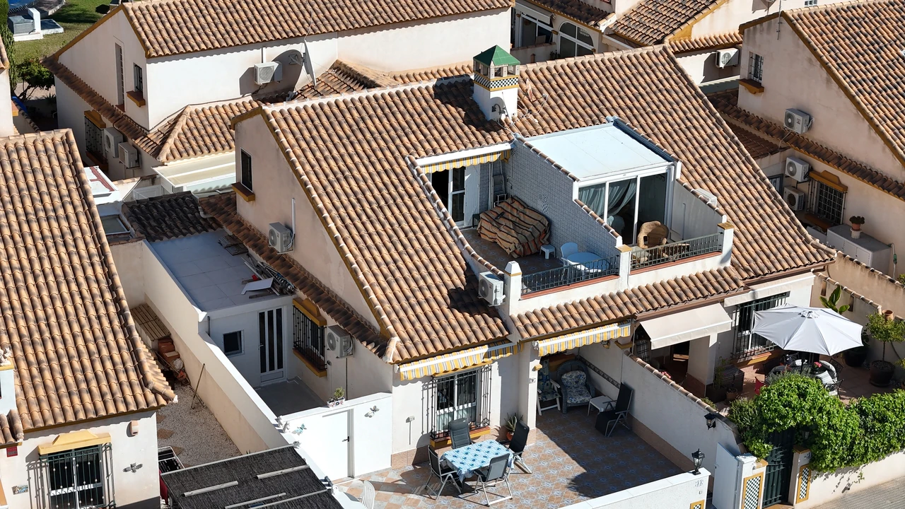 Bungalow te verkoop in La Zenia