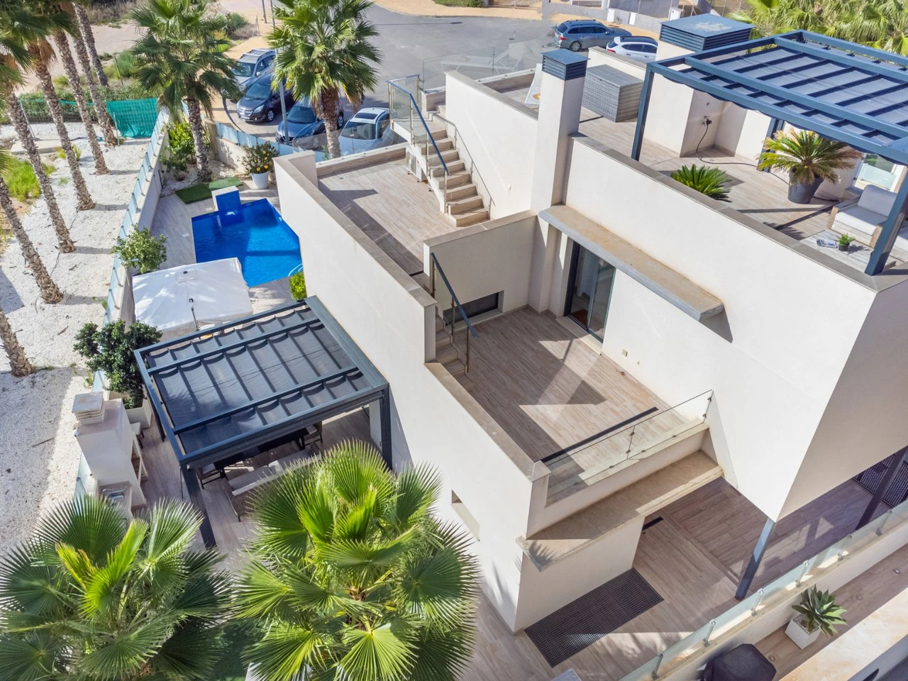 Villa zum verkauf in Cabo Roig