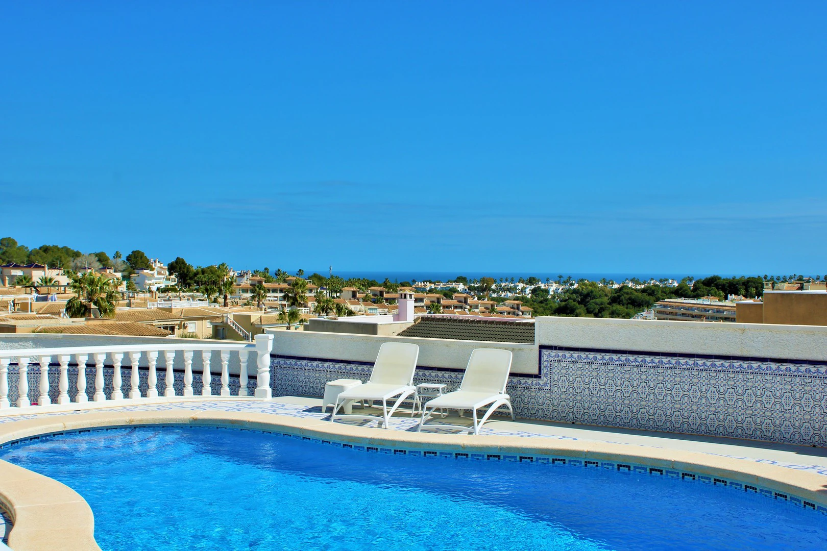 Villa à la vente à Villamartin