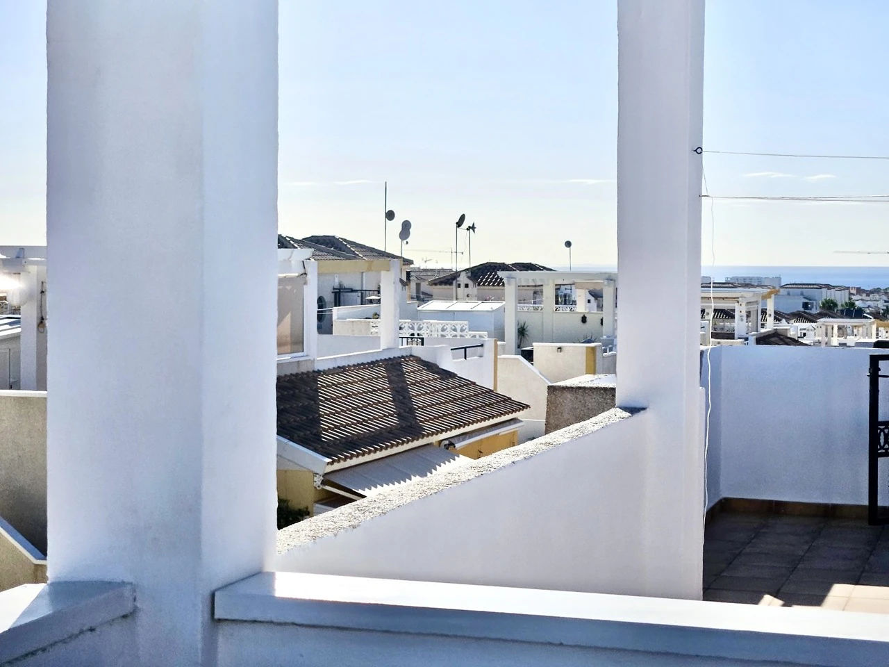 Terraced house for sale in Punta Prima