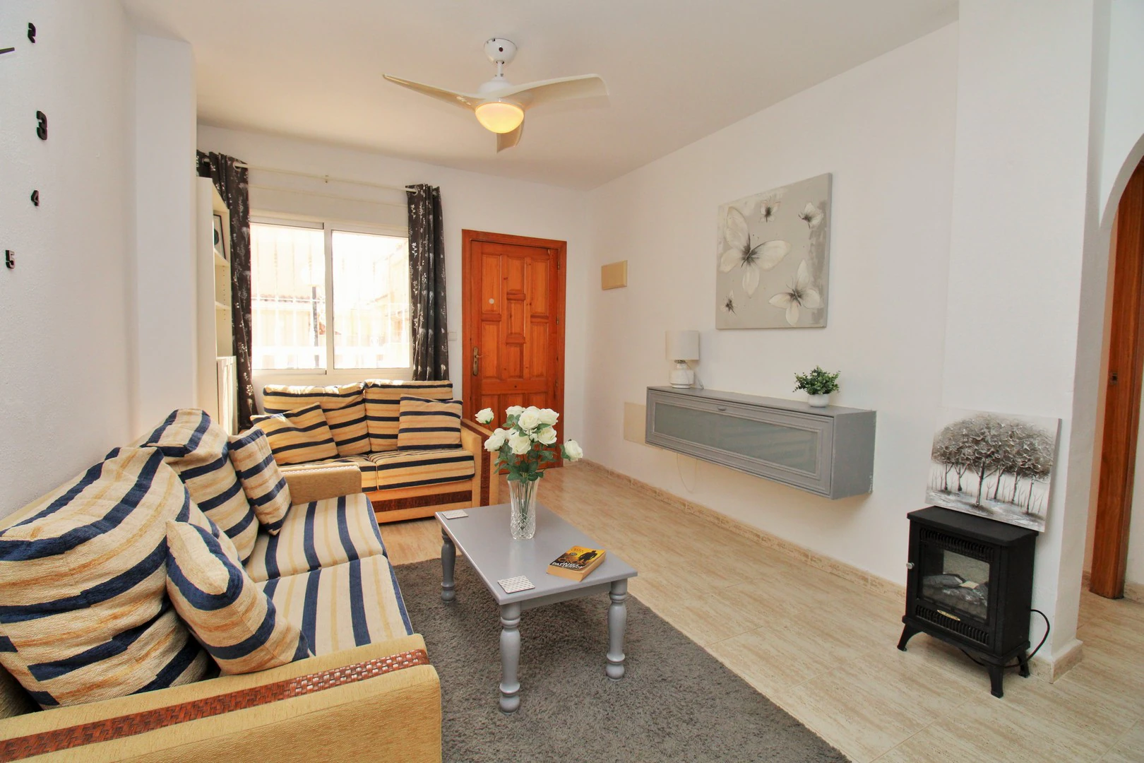 Piso en venta en Villamartin
