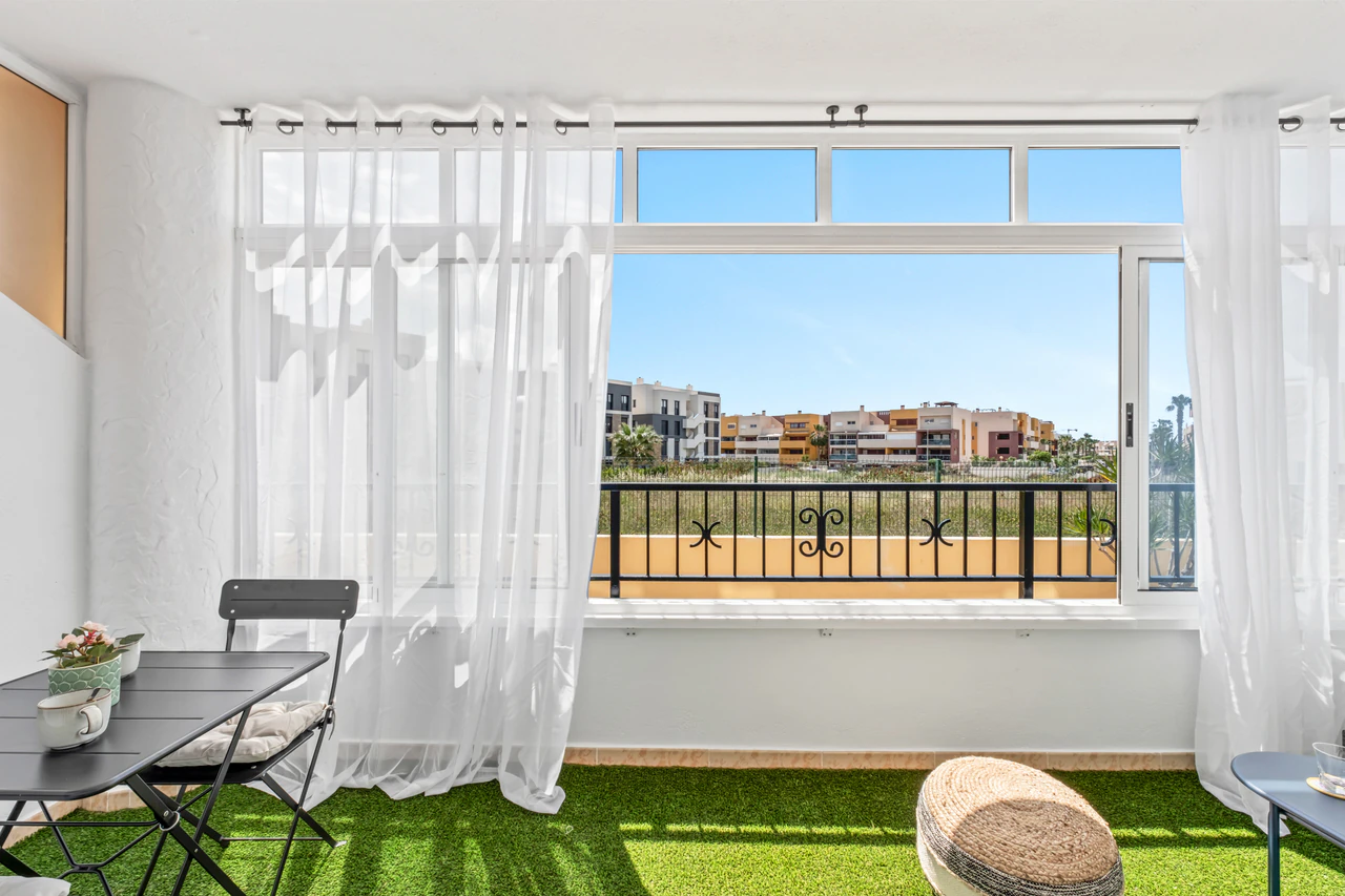 Flat til salg i Playa Flamenca