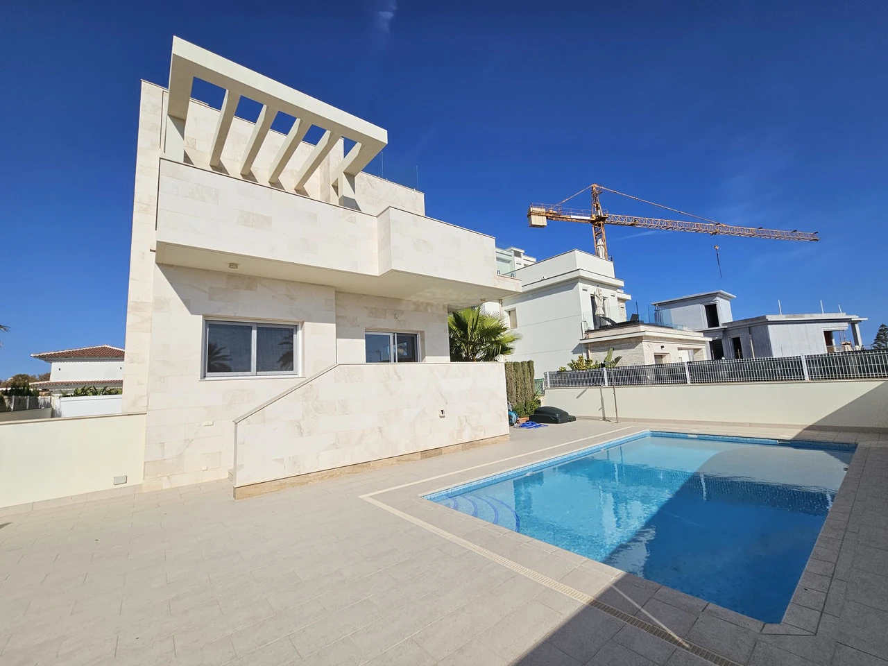 Villa zum verkauf in La Zenia