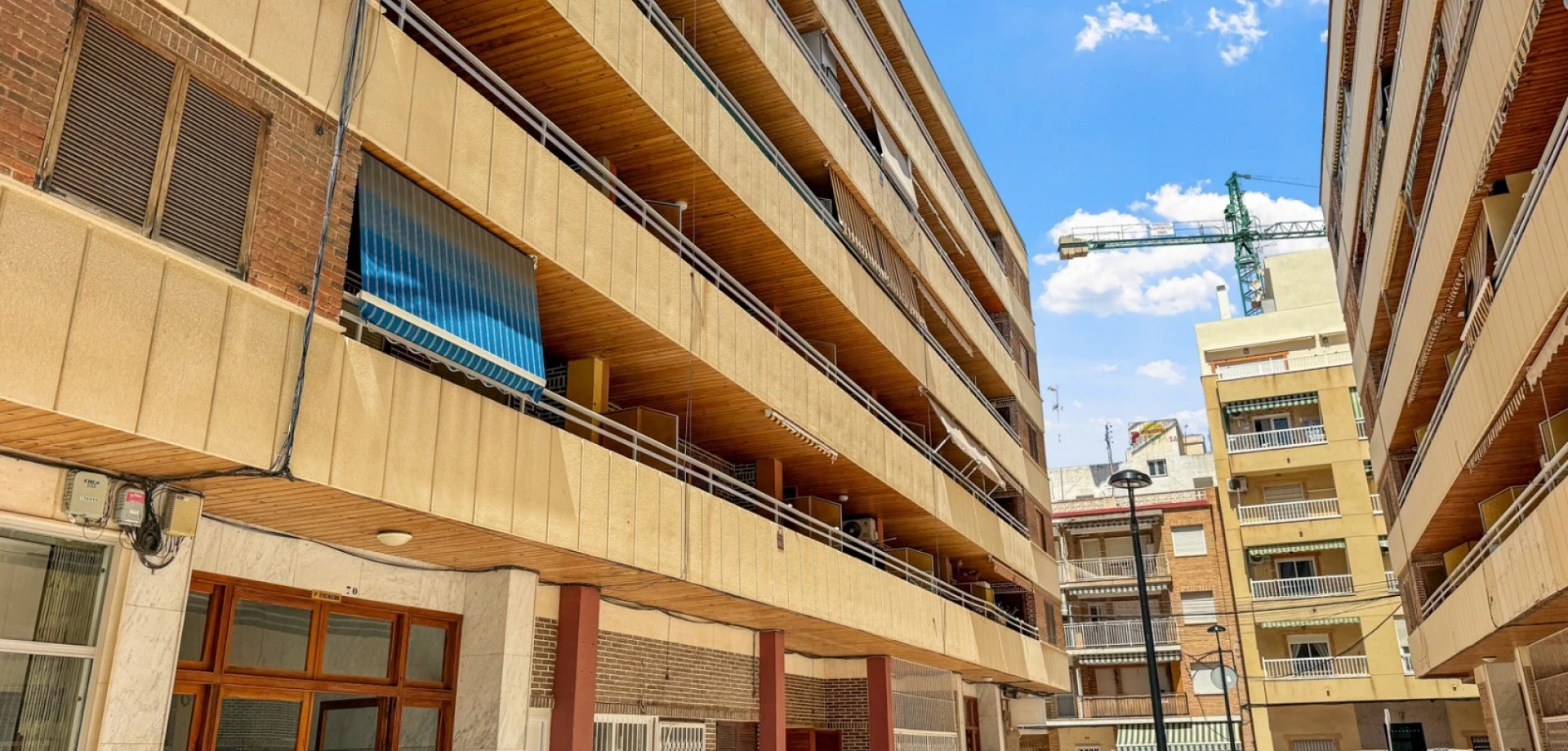 Flat for sale in Torrevieja