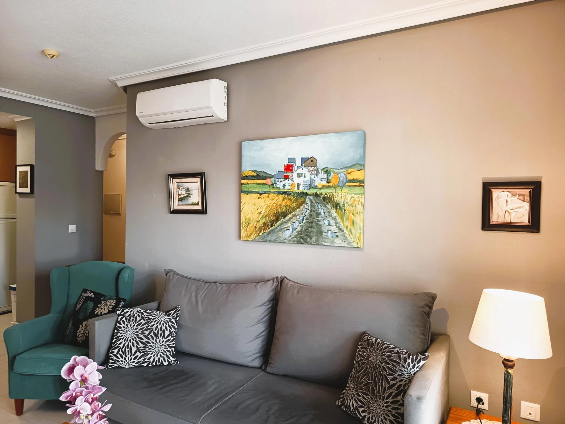 Penthouse à la vente à Orihuela Costa