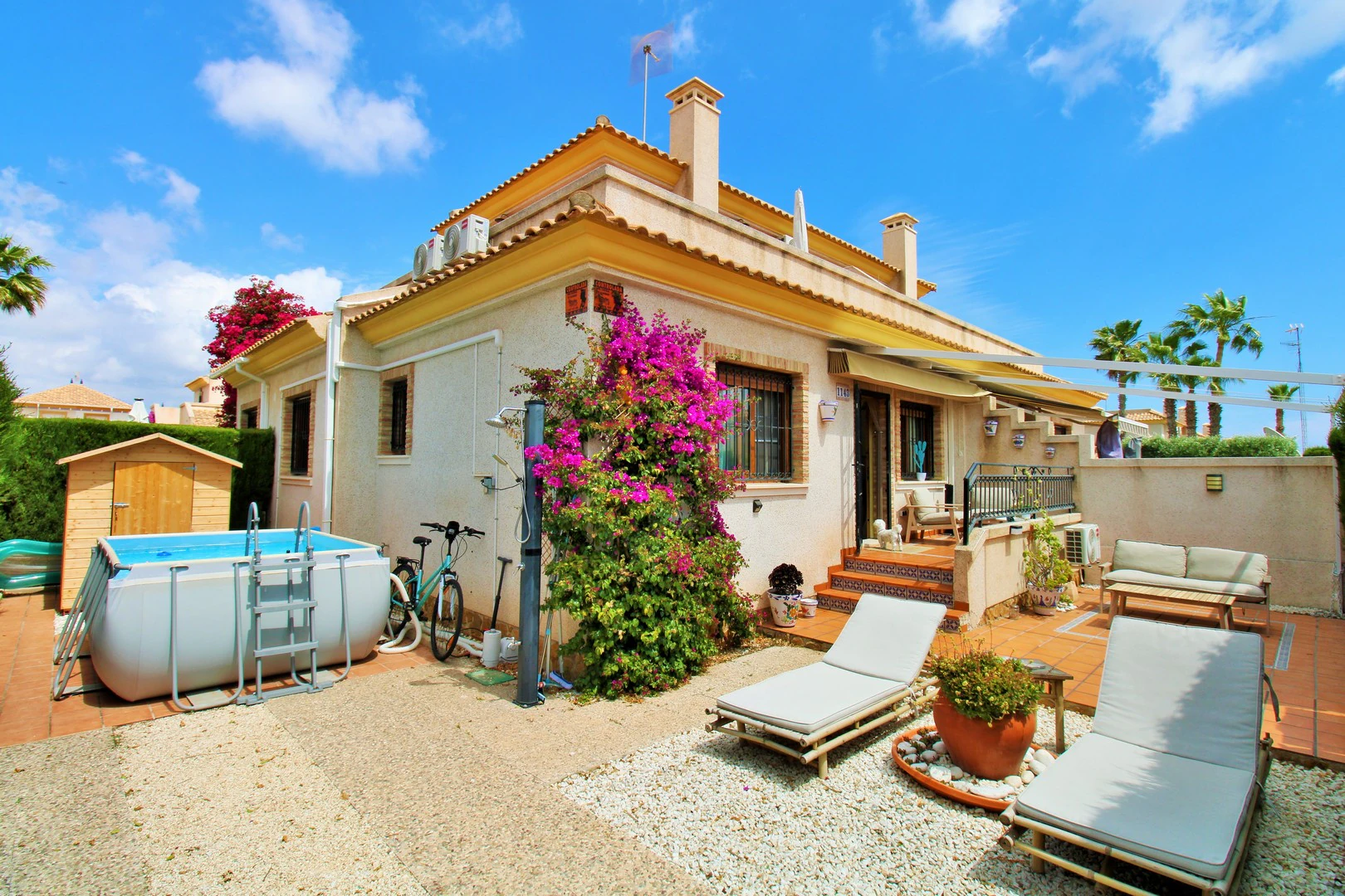 Maison jumelée à la vente à Villamartin