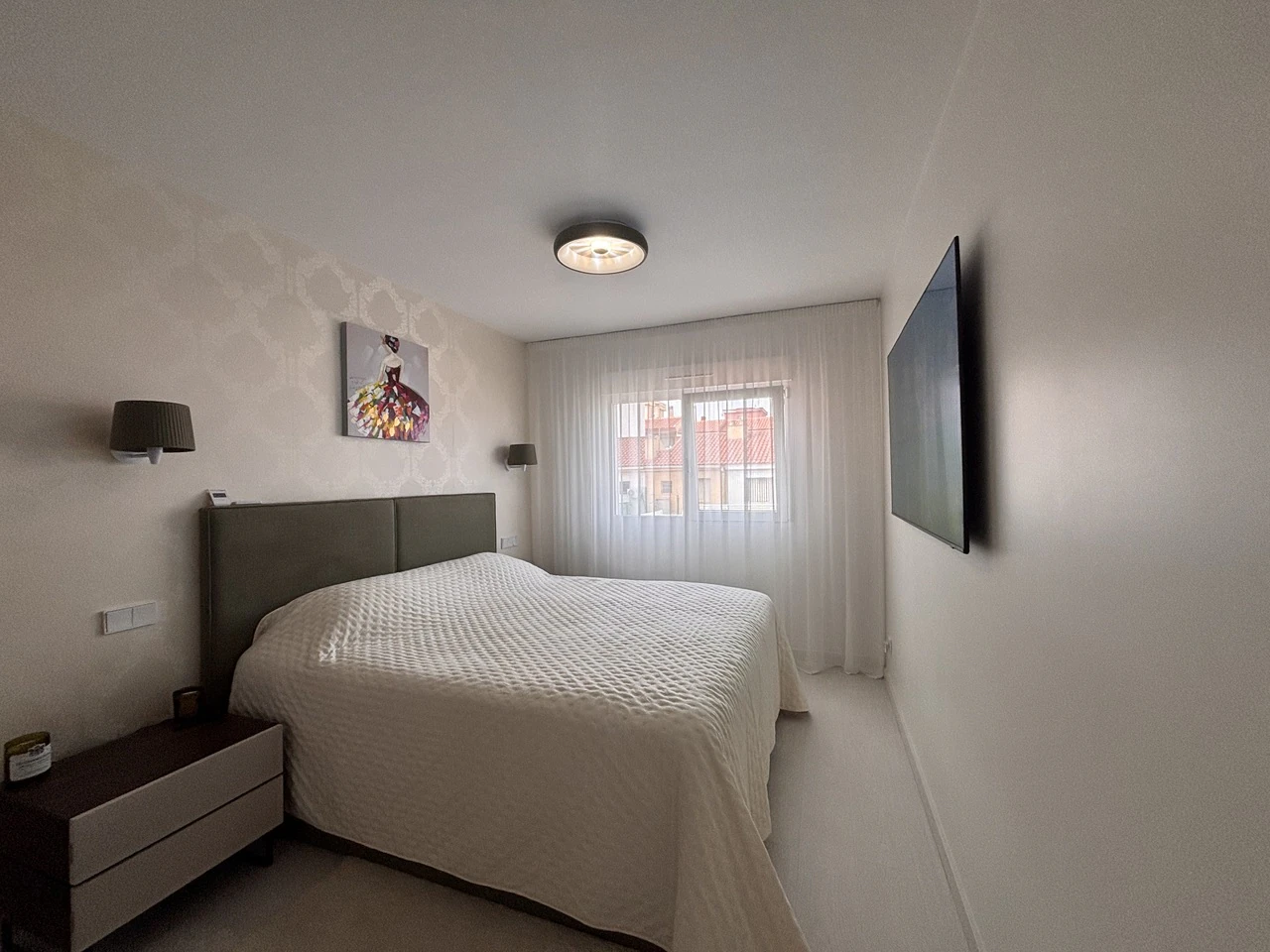 Appartement en ville à la vente à Lo Pagan
