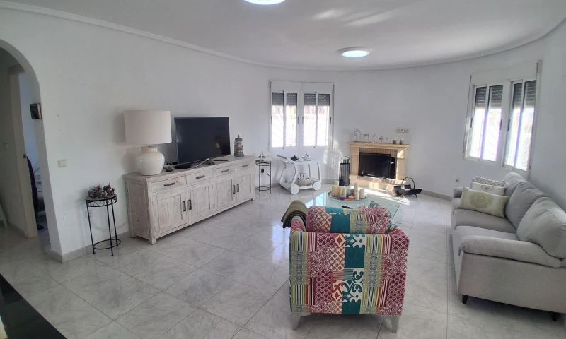Villa til salg i Rojales