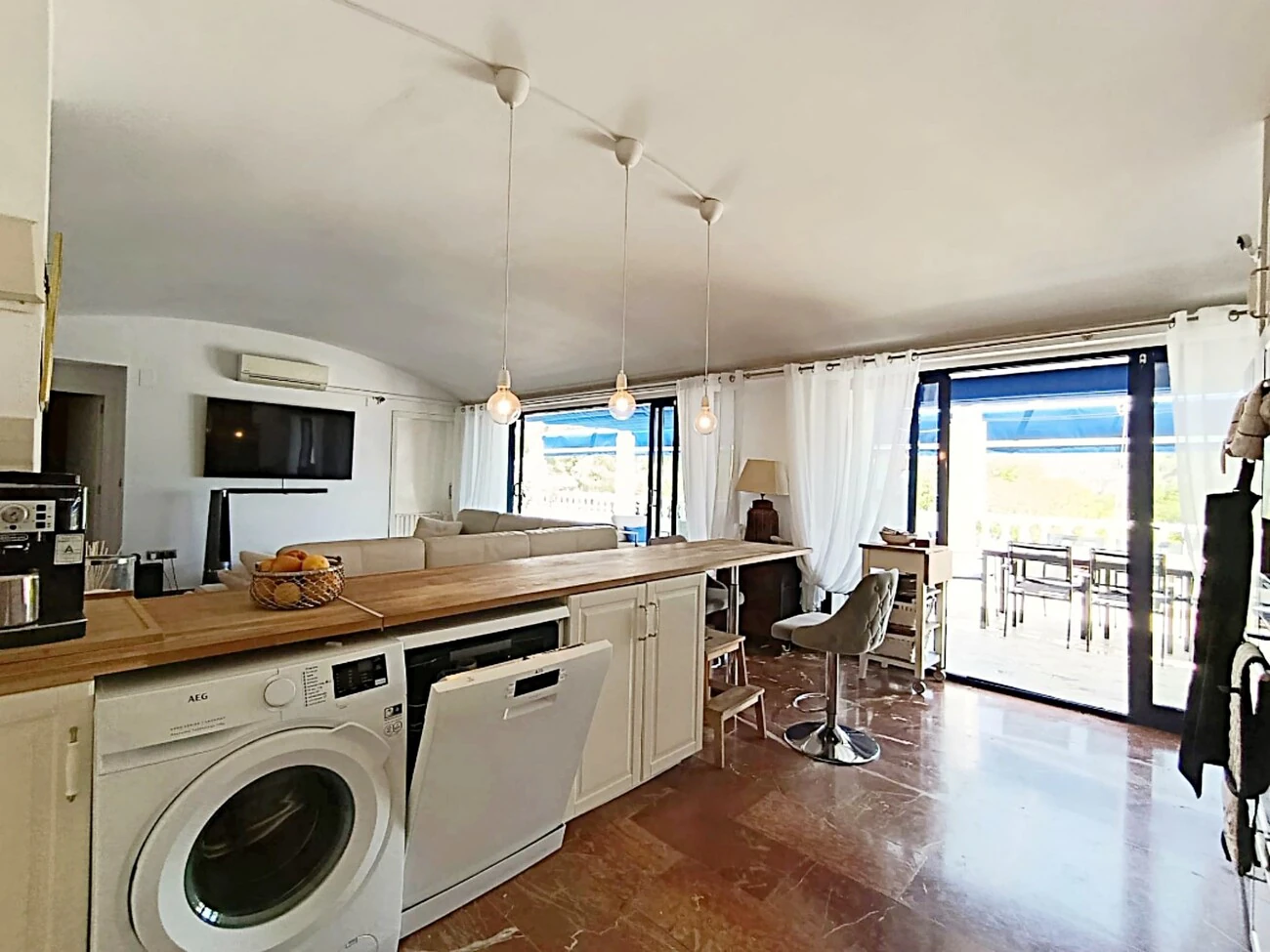 Appartement en ville à la vente à Las Ramblas Golf